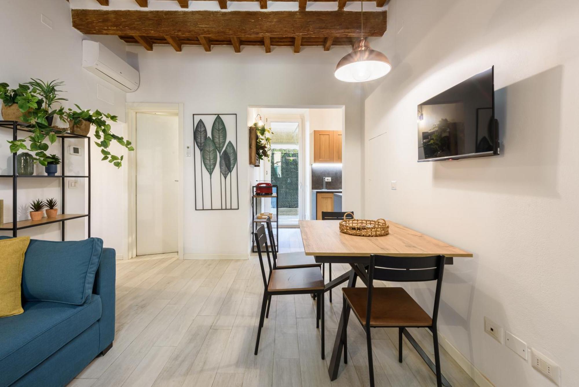 Apartment Degli Artisti By Mmega Florence