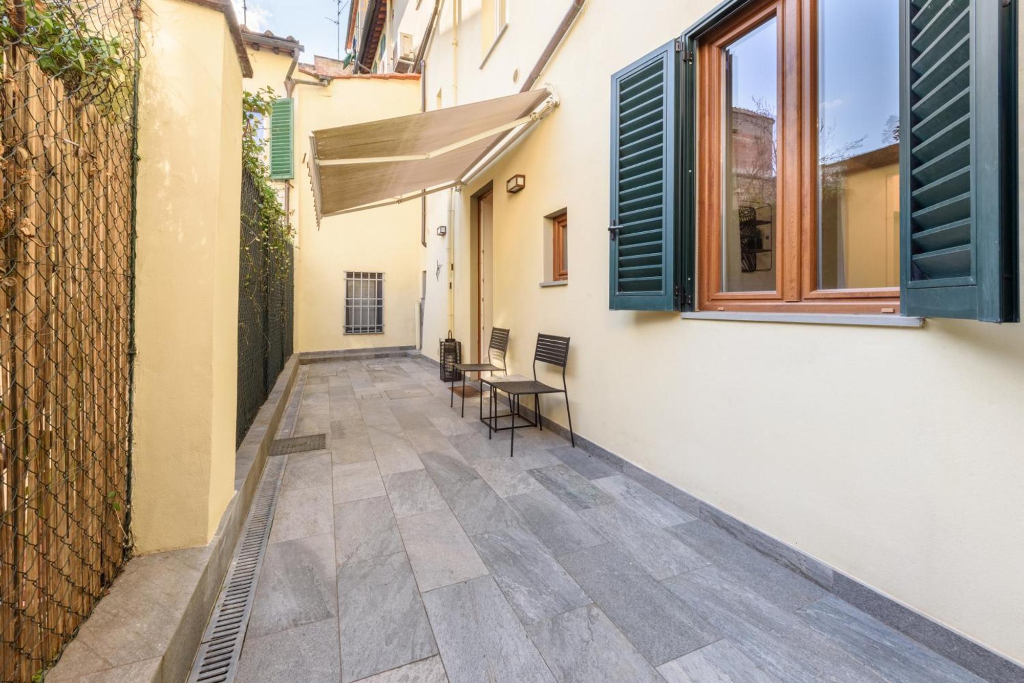 Degli Artisti By Mmega Apartment Florence