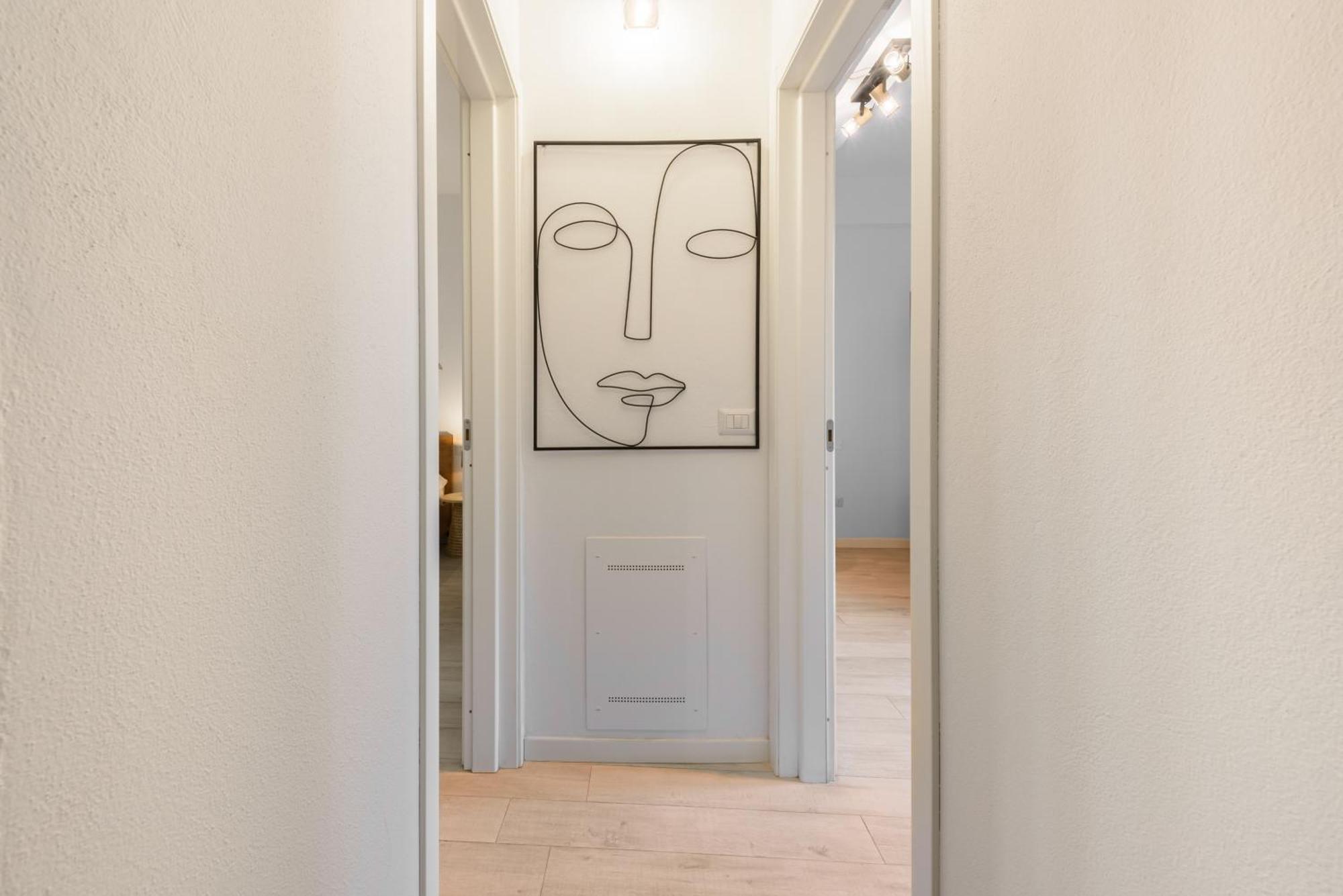 Degli Artisti By Mmega Apartment