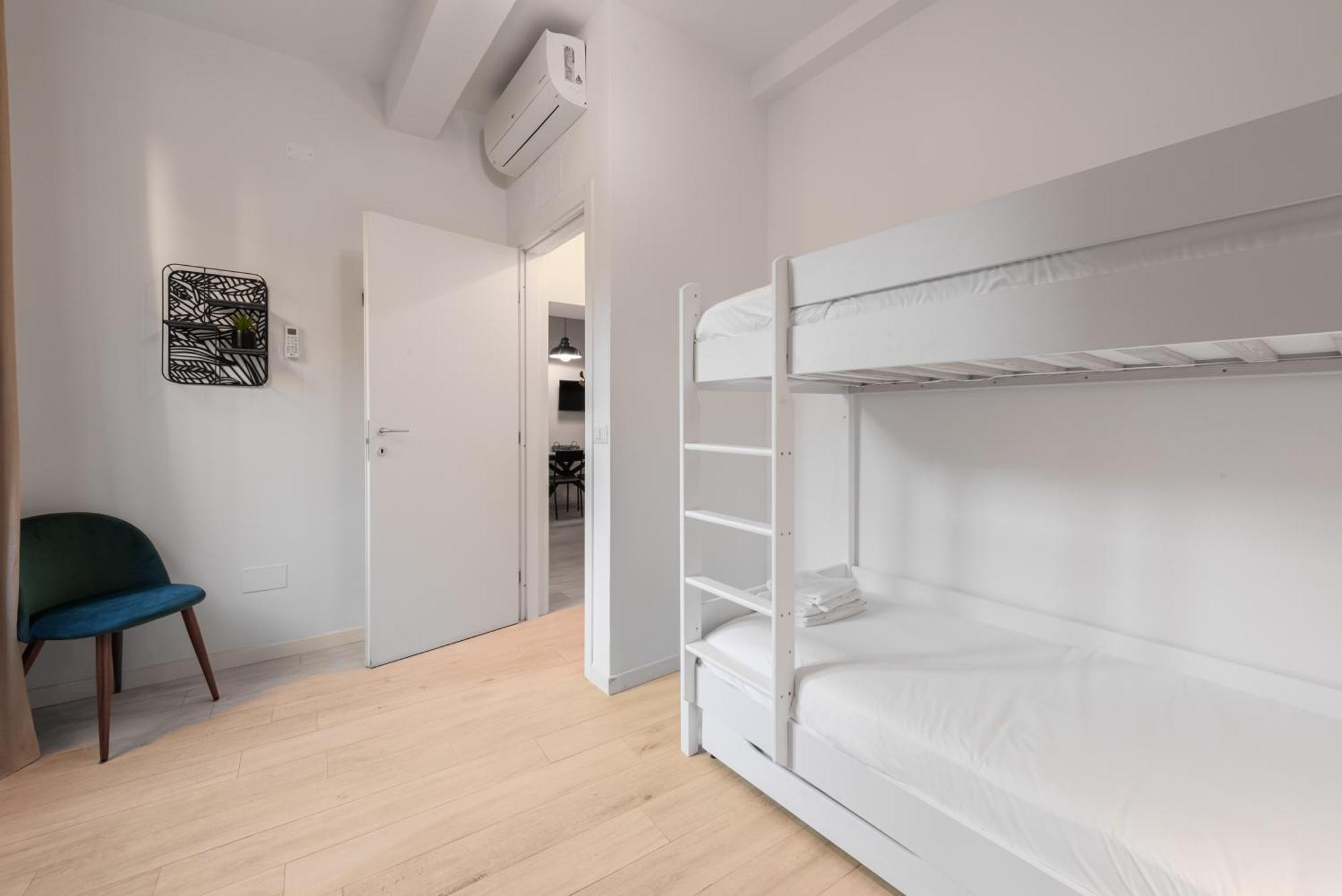 Degli Artisti By Mmega Apartment Florence