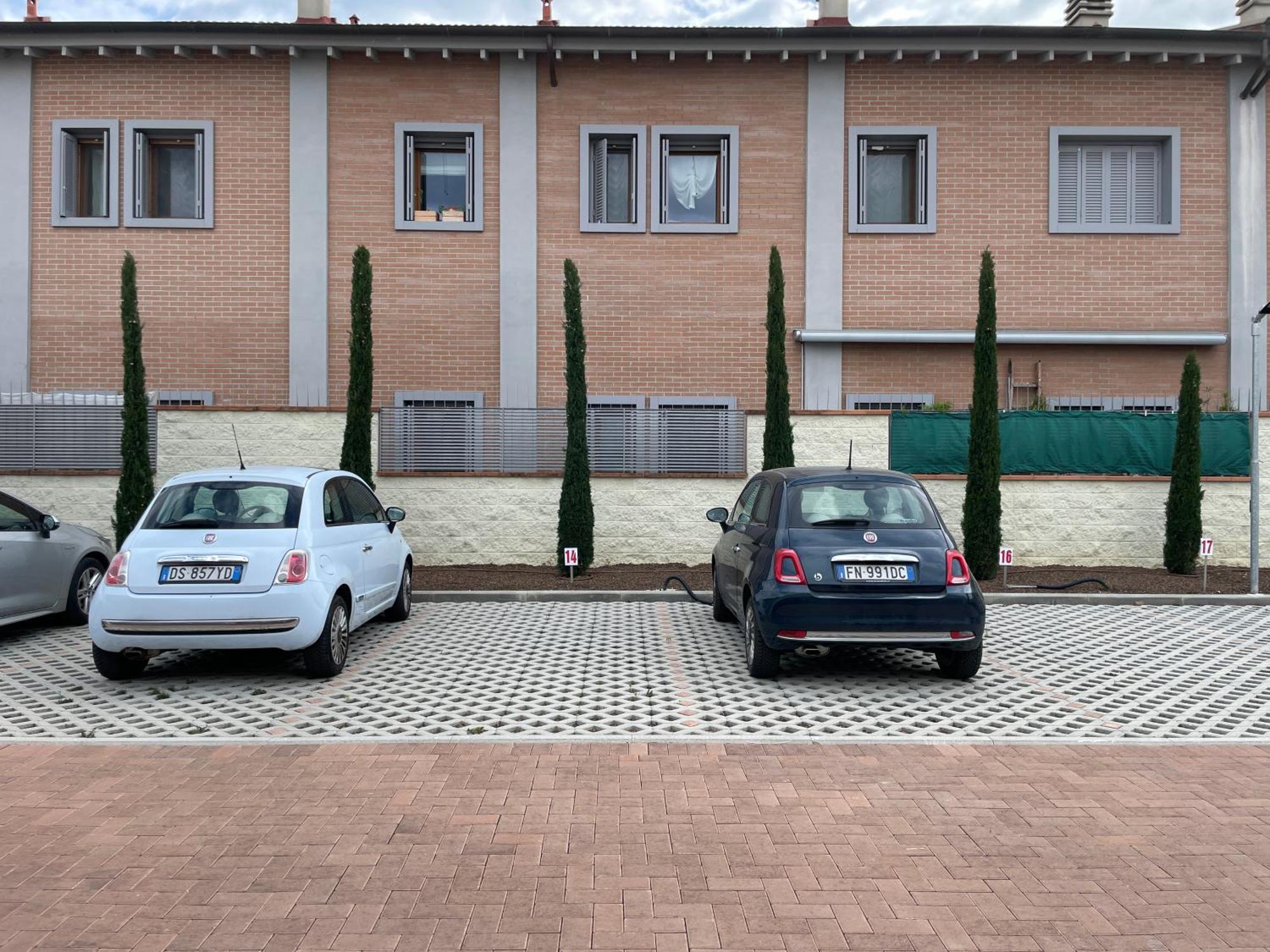 Centro Amorino Con Terrazzo * Florenz