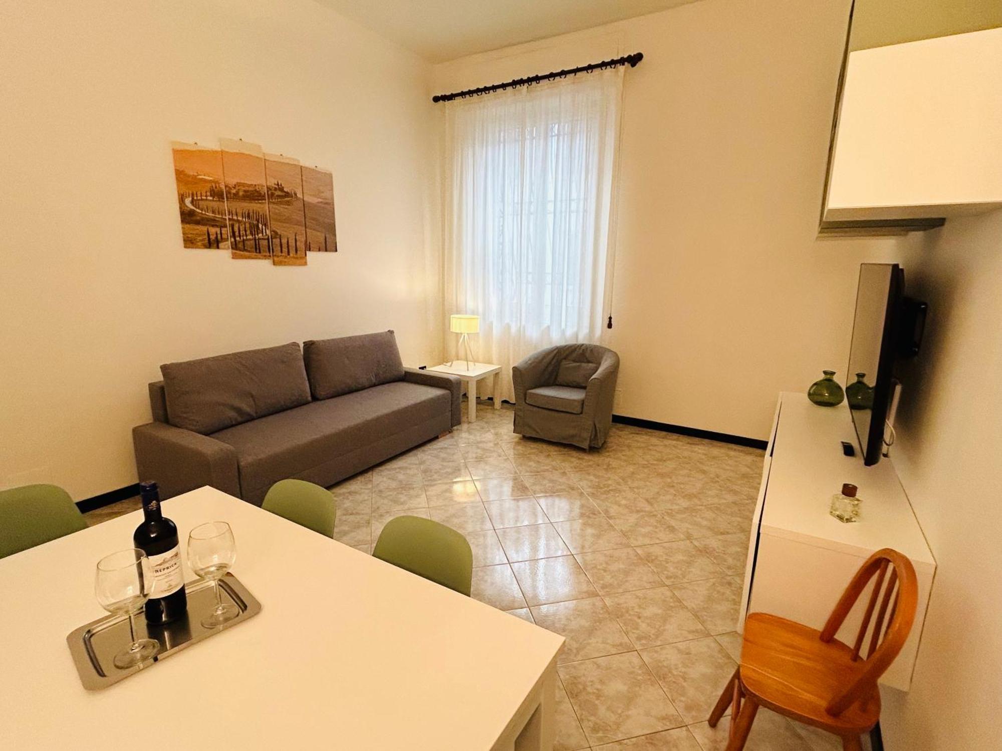 Casa Bettina, Apartment