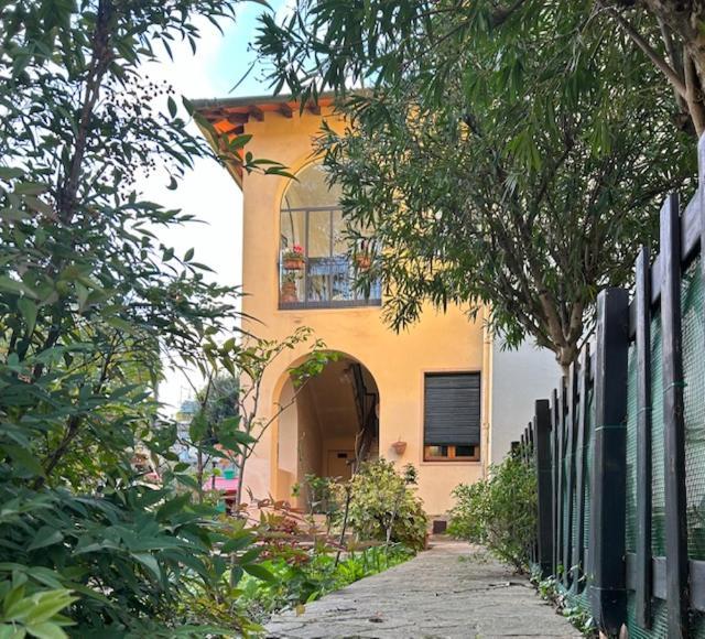 La Casa Di Claudia Ferienhaus