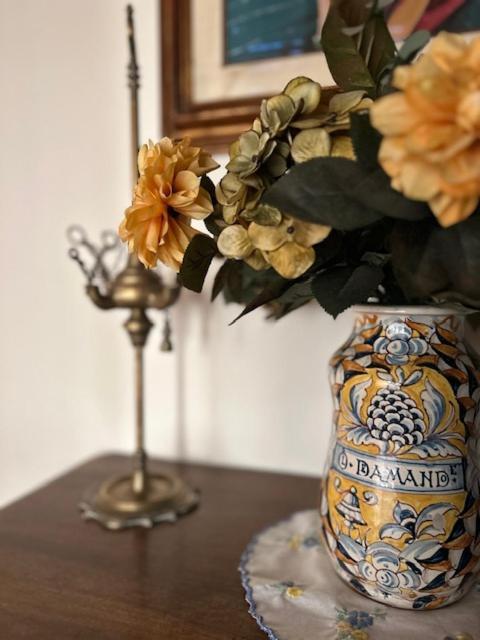 La Casa Di Claudia Ferienhaus