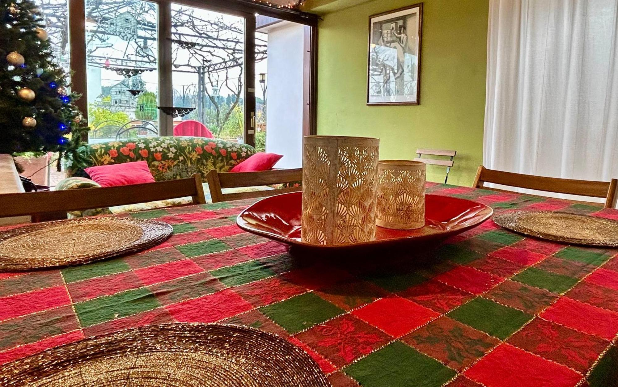 Il Giardino Sospeso Di Anna Appartamento Firenze