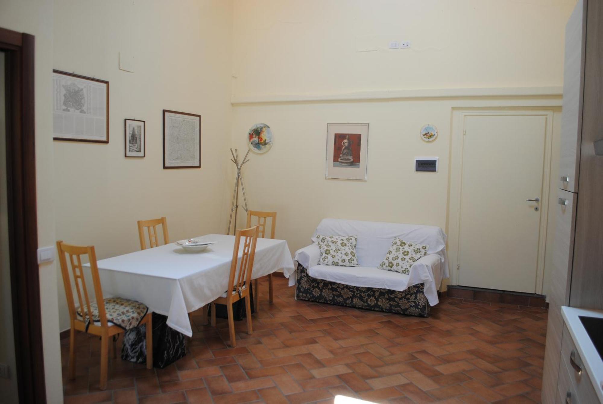 Fattoria Di Malavolta Appartement Florence