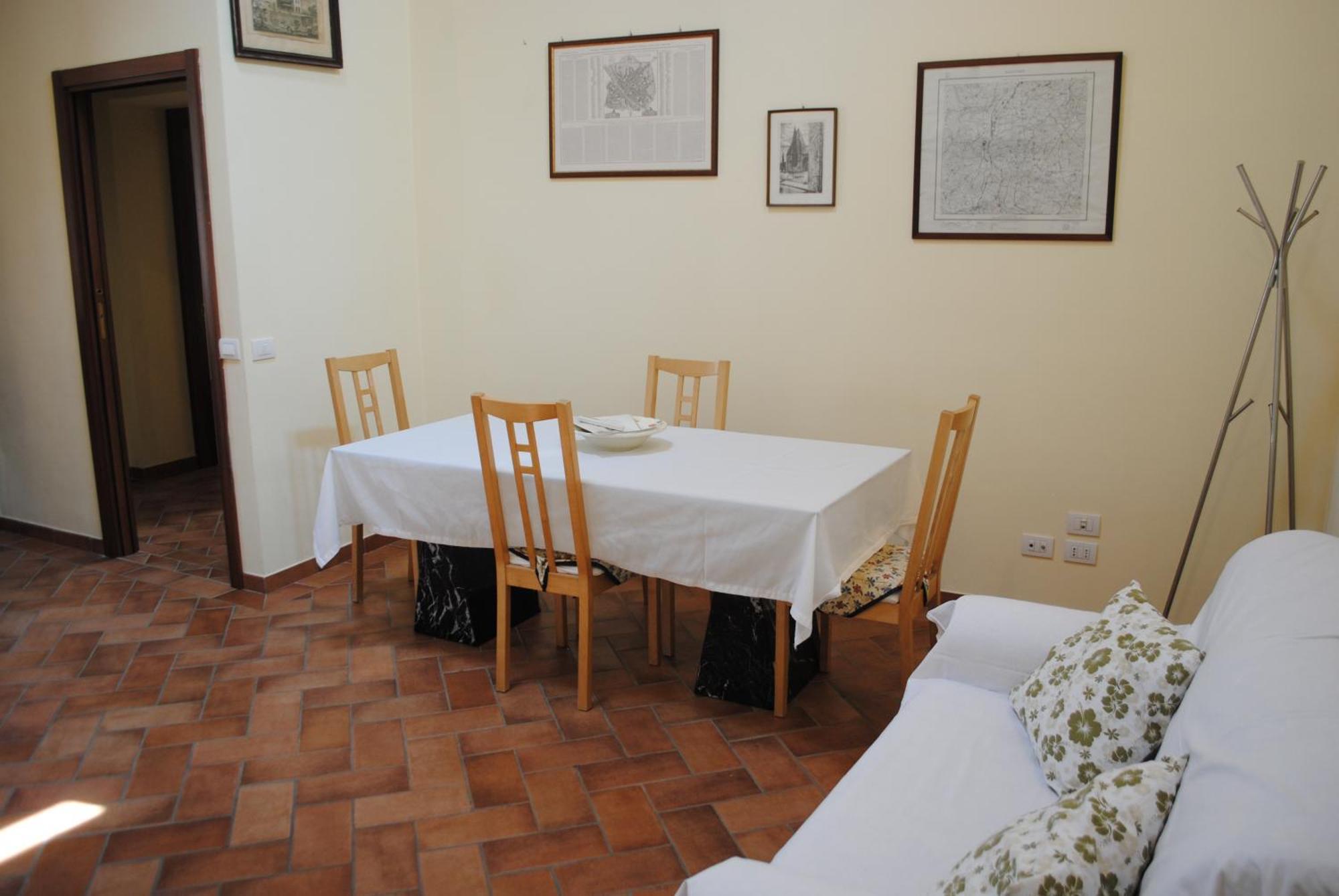 Fattoria Di Malavolta Appartement Florence