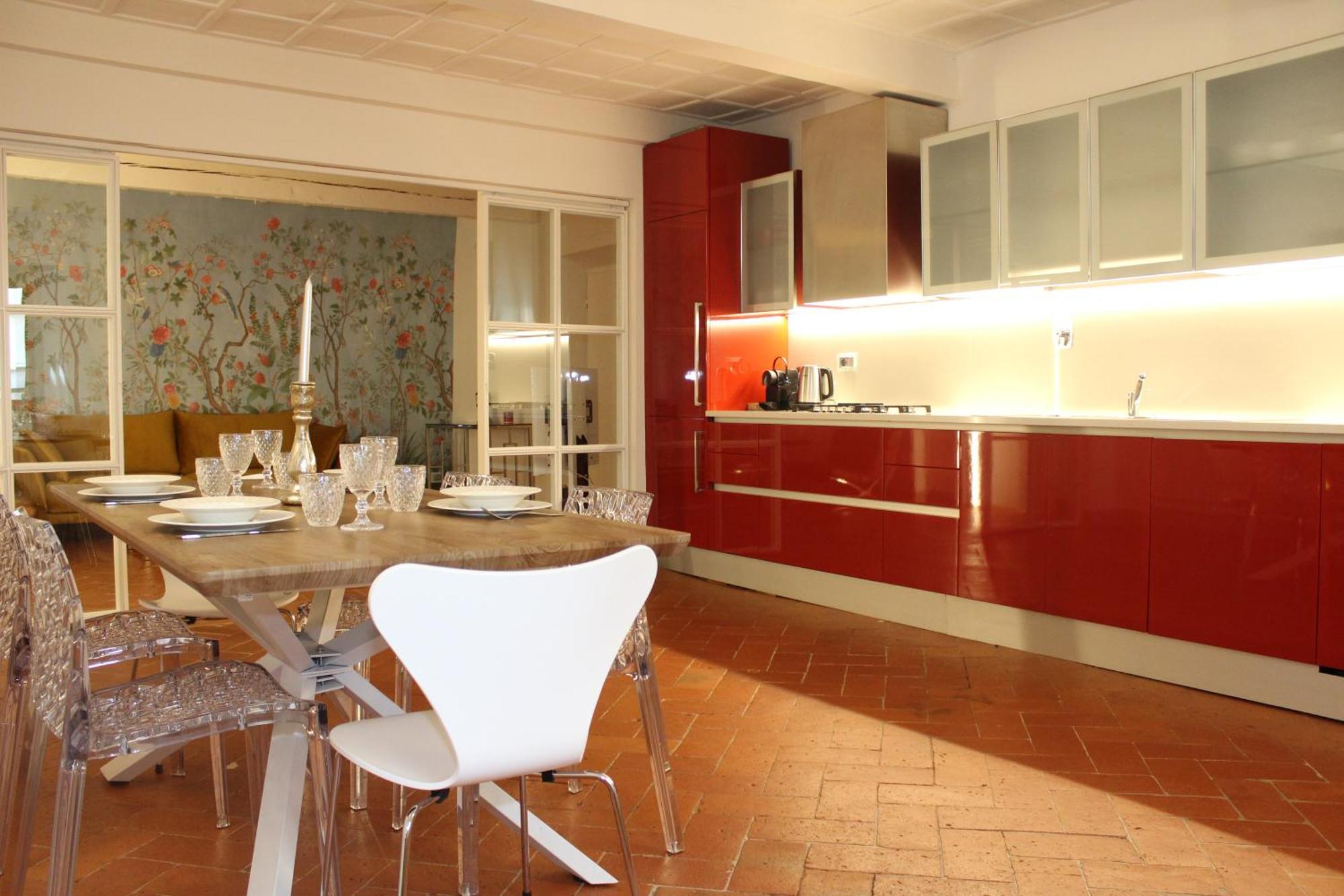 Art Luxury Ghibellina Apartment *