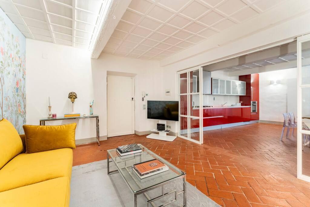 Apartment Art Luxury Ghibellina *