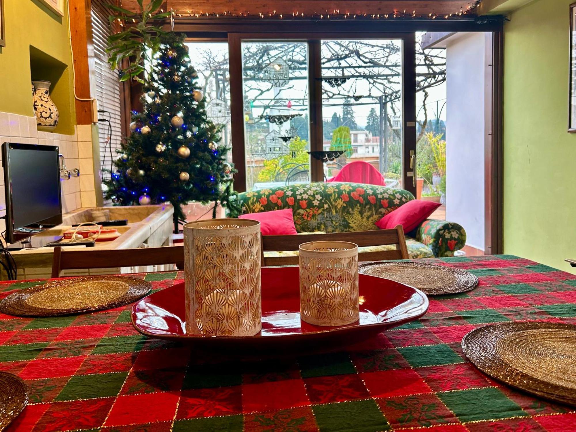 Appartamento Il Giardino Sospeso Di Anna *