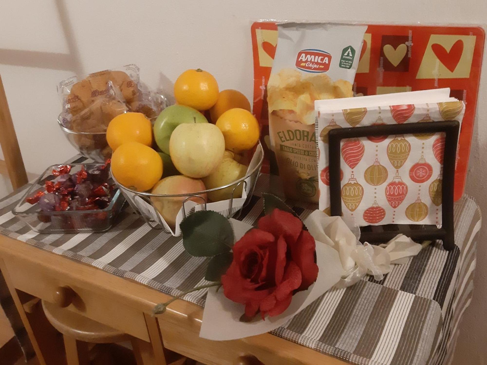 Appartement Porcellana Twenty-six Wi-fi *