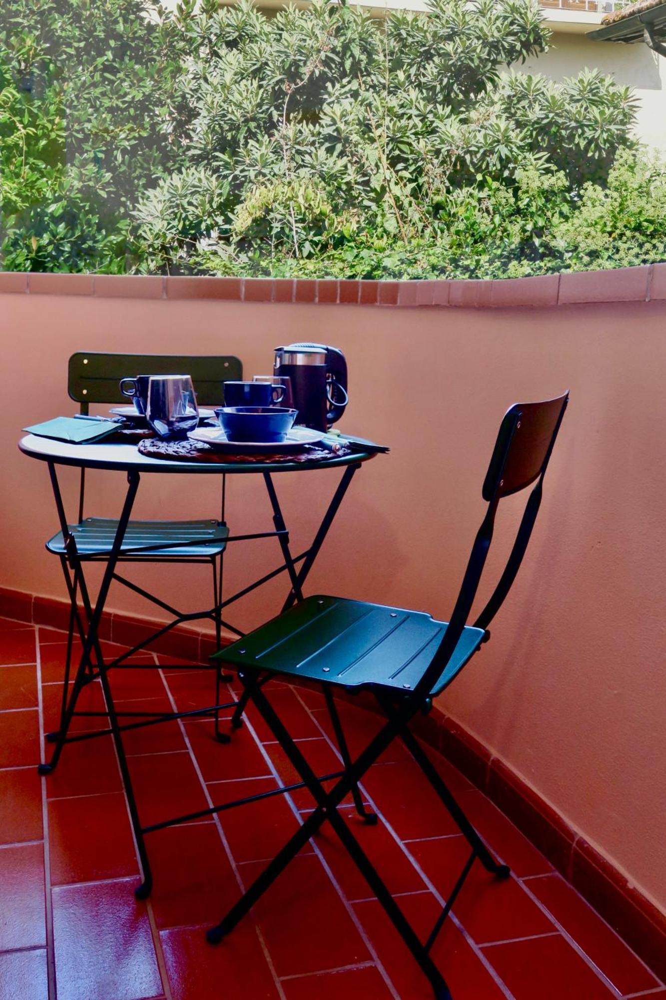 Oltrarno Hideway With Garage * Florence