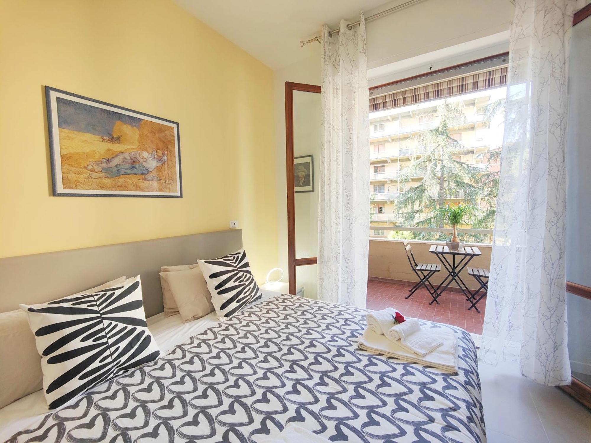 Guest house Harmony Florence