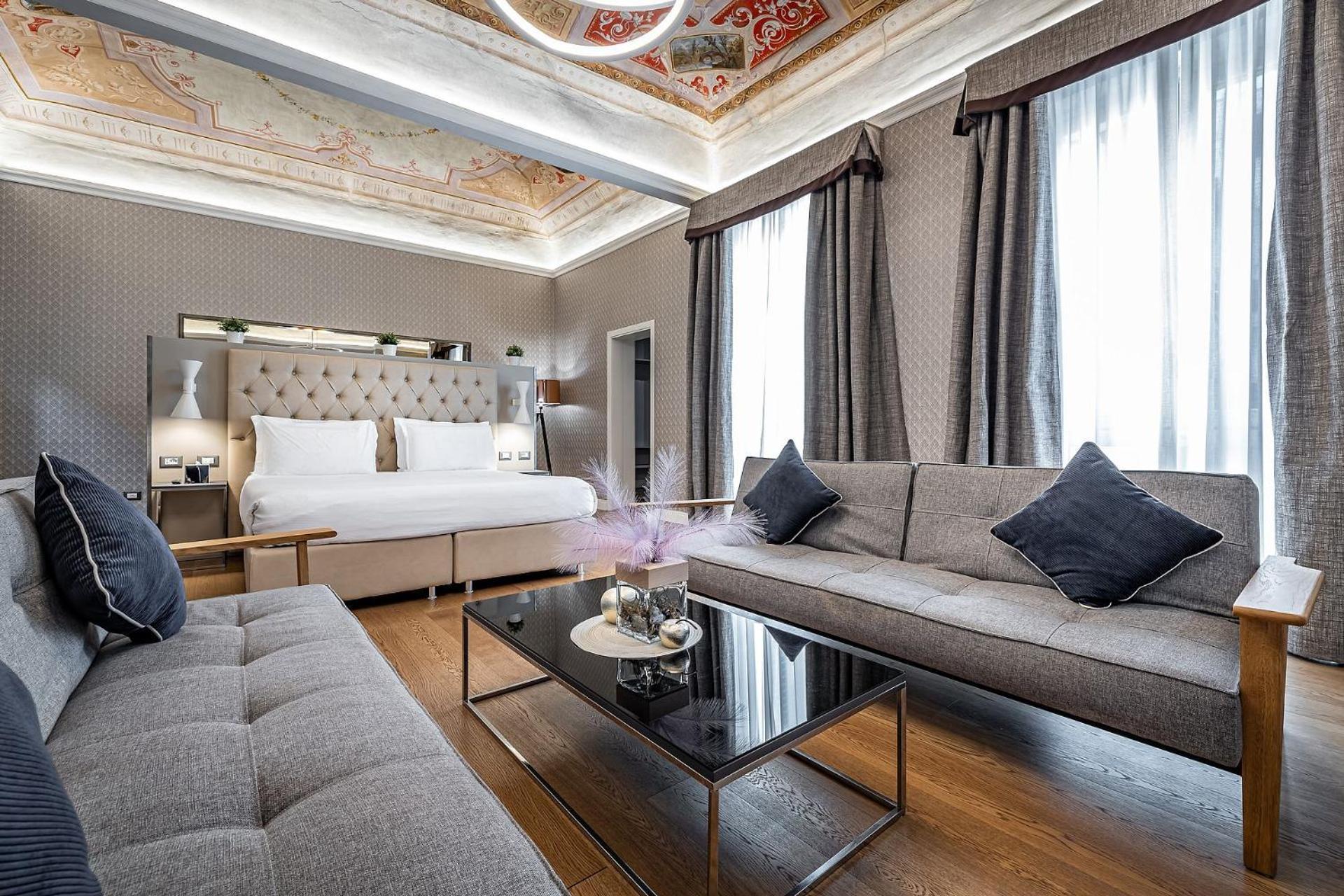 Bed & Breakfast Martelli 6 & 3*