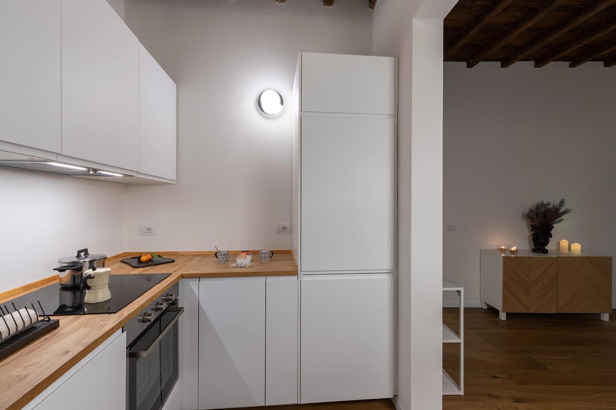 Apartment Alighieri's Suite-hosted By Sweetstay Florence