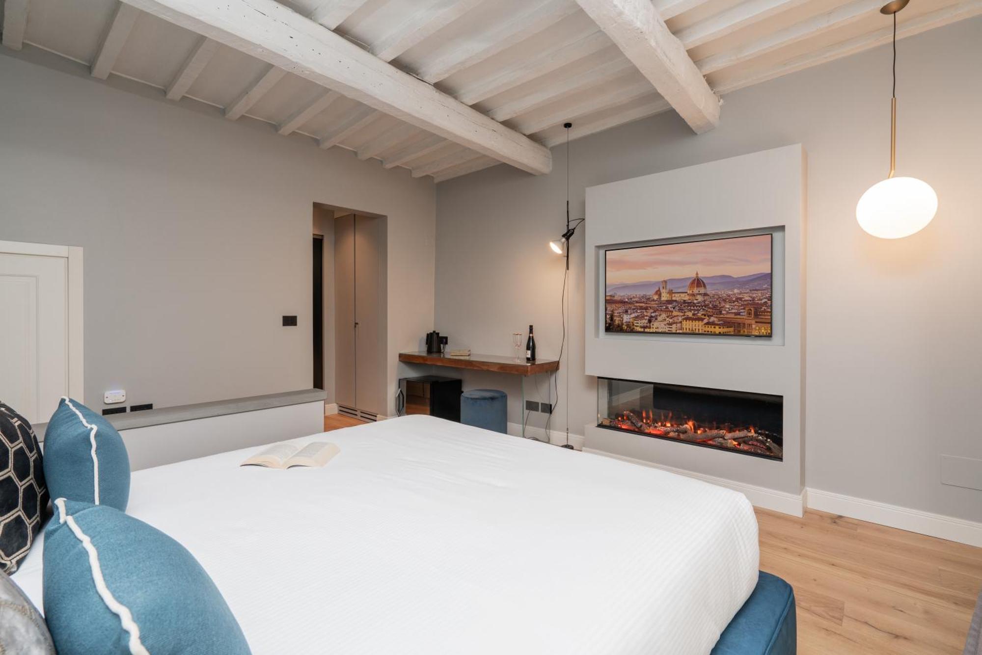 Gasthuis Maison Ginori Guelfa Florence
