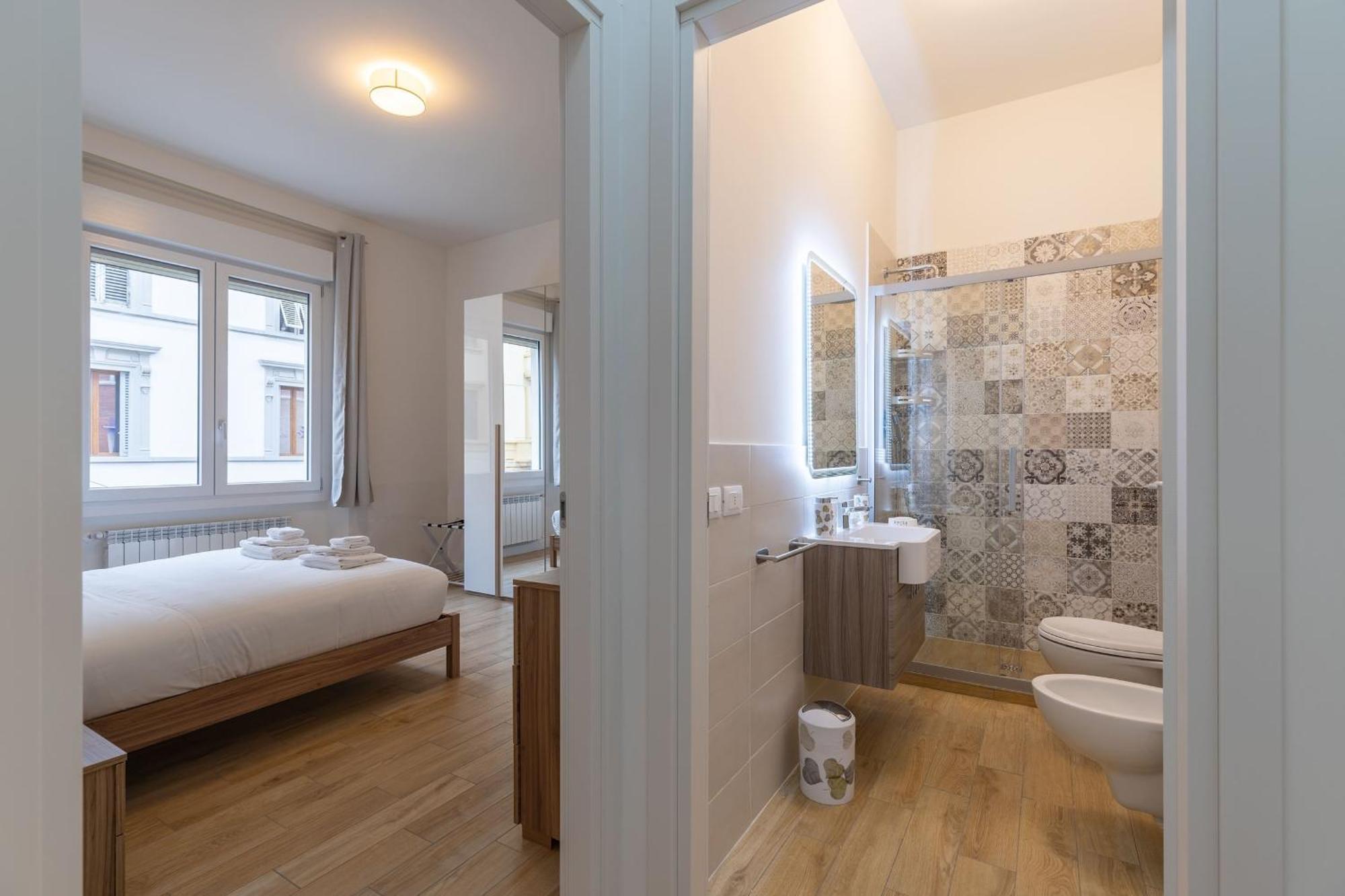 Chich Suite-hosted By Sweetstay Apartment Florence