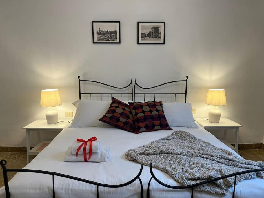 La Villetta Dell'orto Apartment
