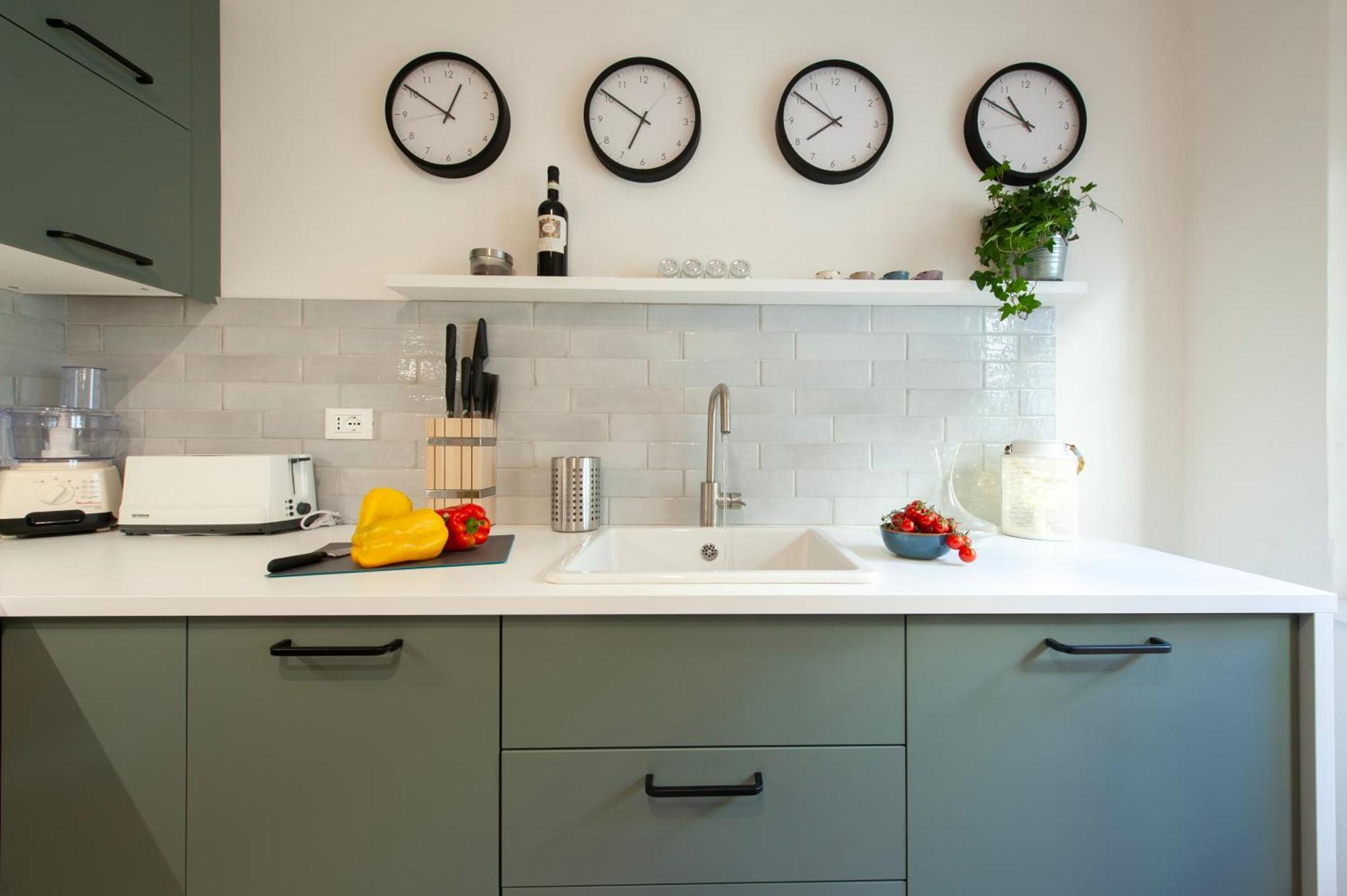 Canto Rivolto - Flo Apartment