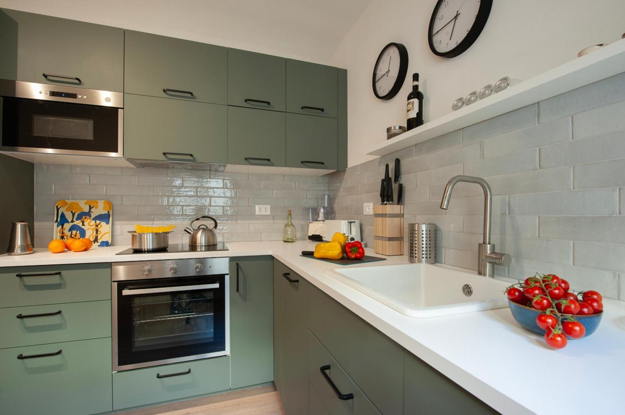 Apartment Canto Rivolto - Flo *
