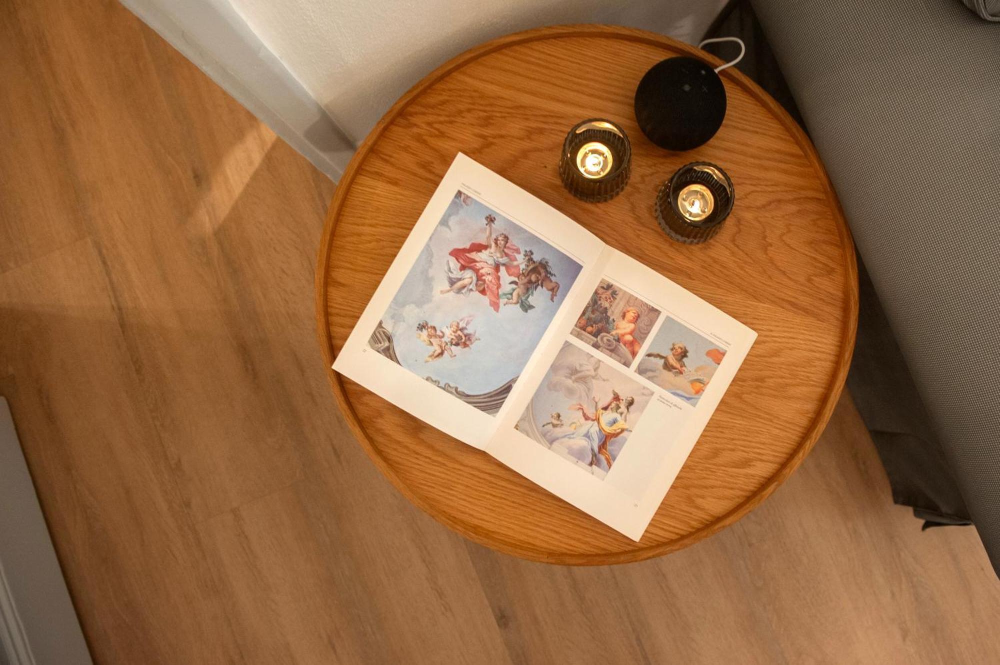 Apartment Canto Rivolto - Flo Florenz