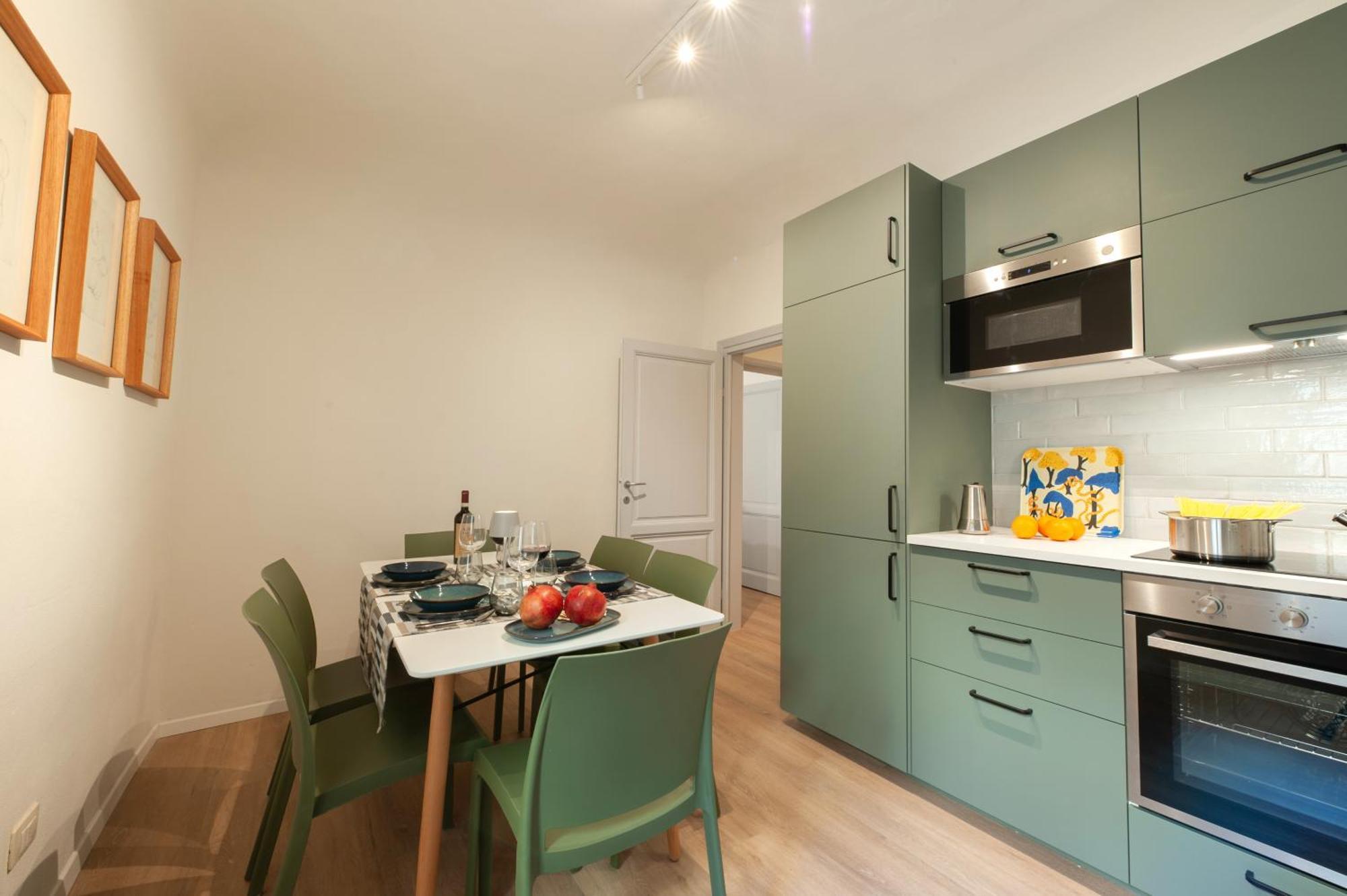Canto Rivolto - Flo Apartment *