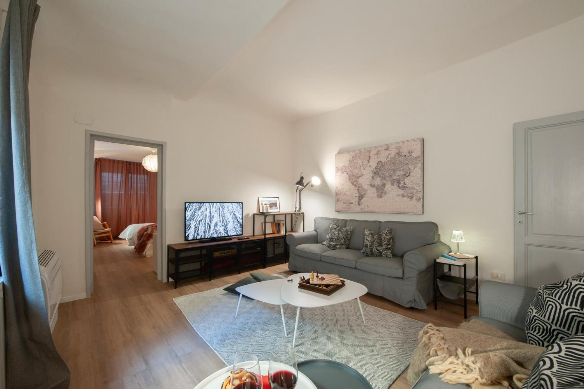 Canto Rivolto - Flo Apartment