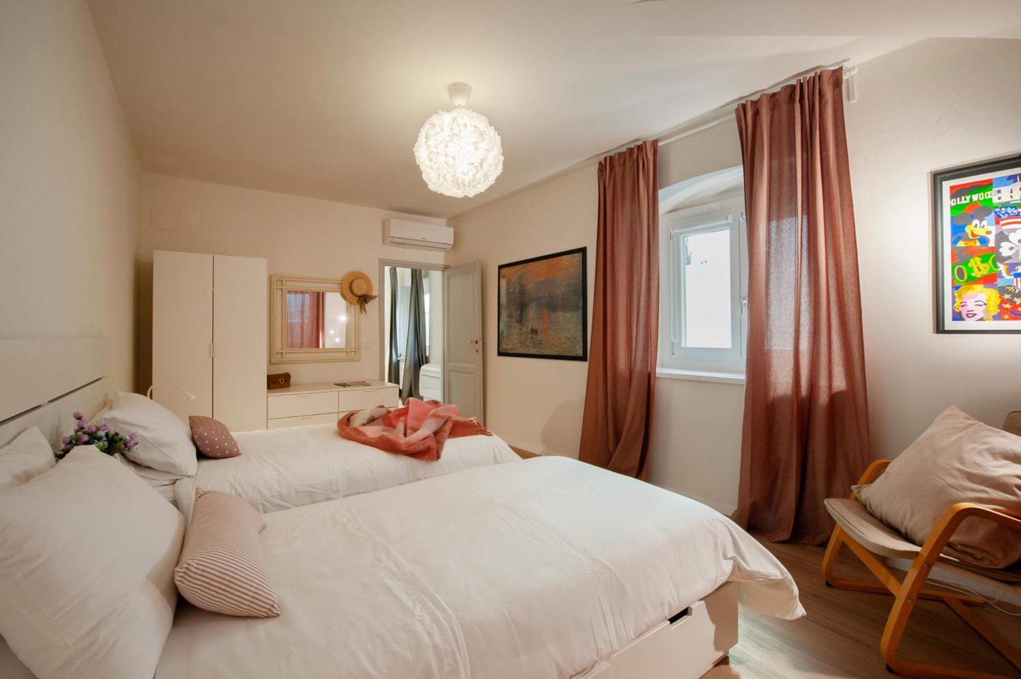 Apartment Canto Rivolto - Flo Florenz