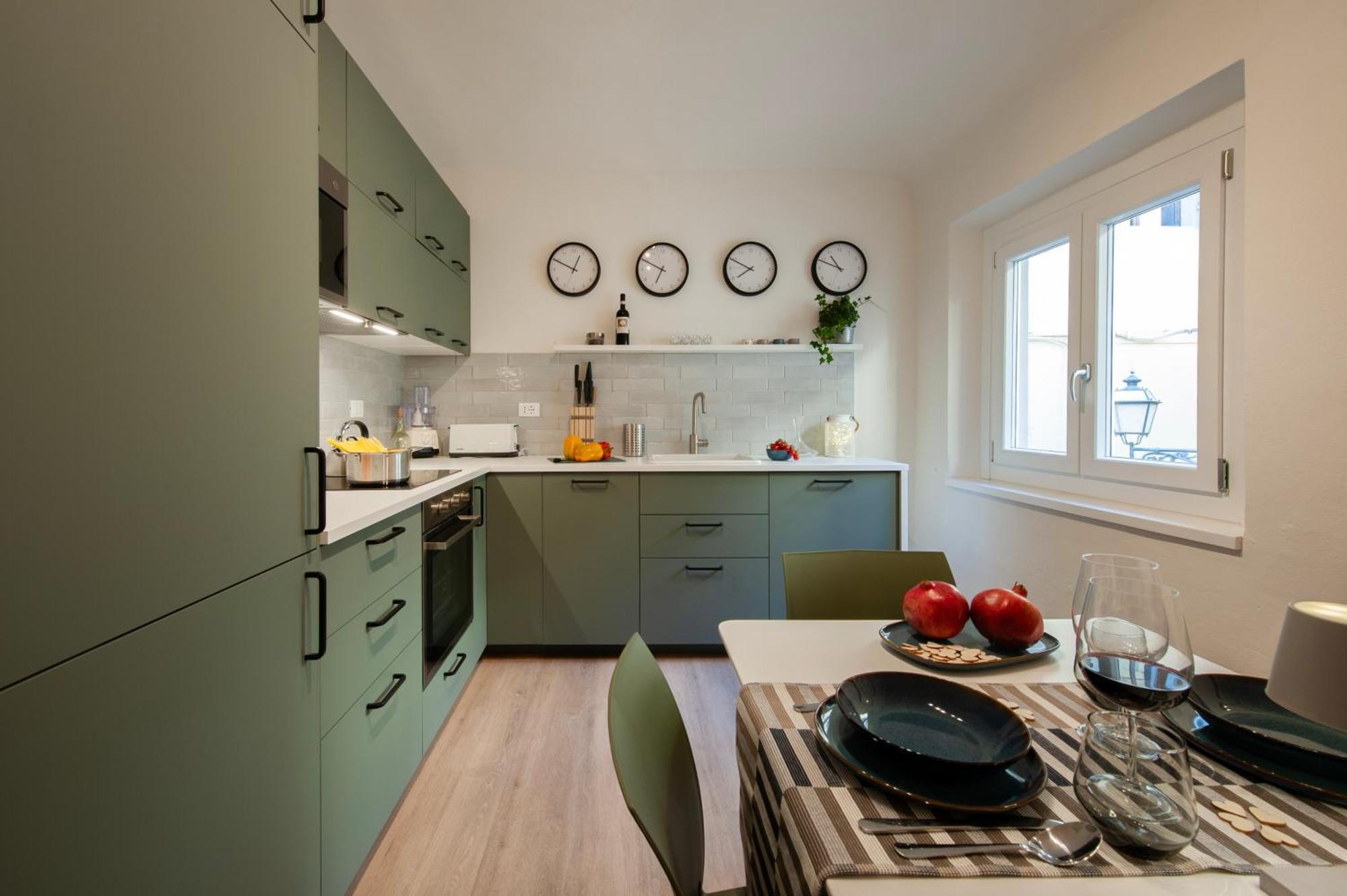 Apartment Canto Rivolto - Flo