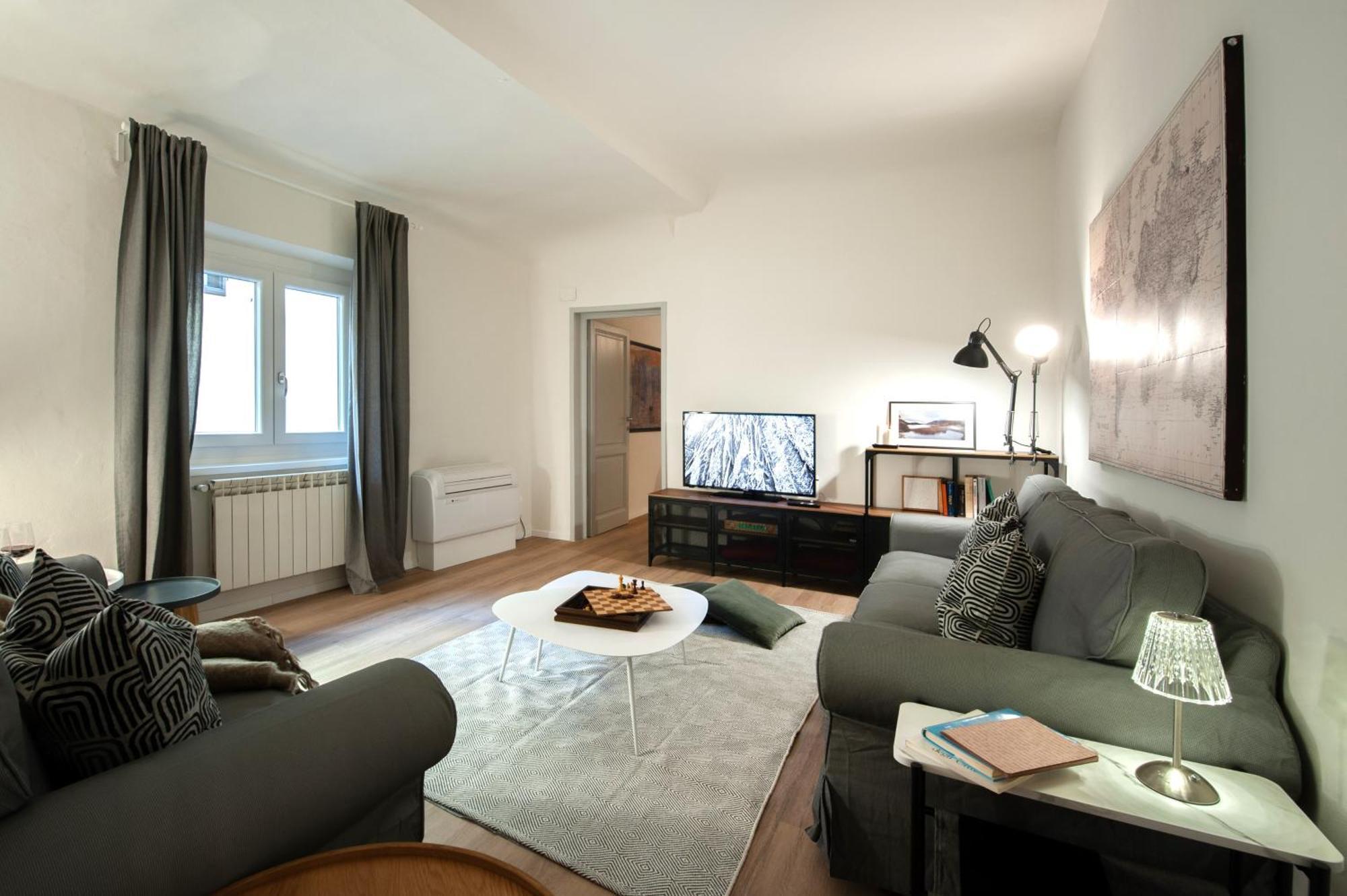 Canto Rivolto - Flo Apartment *