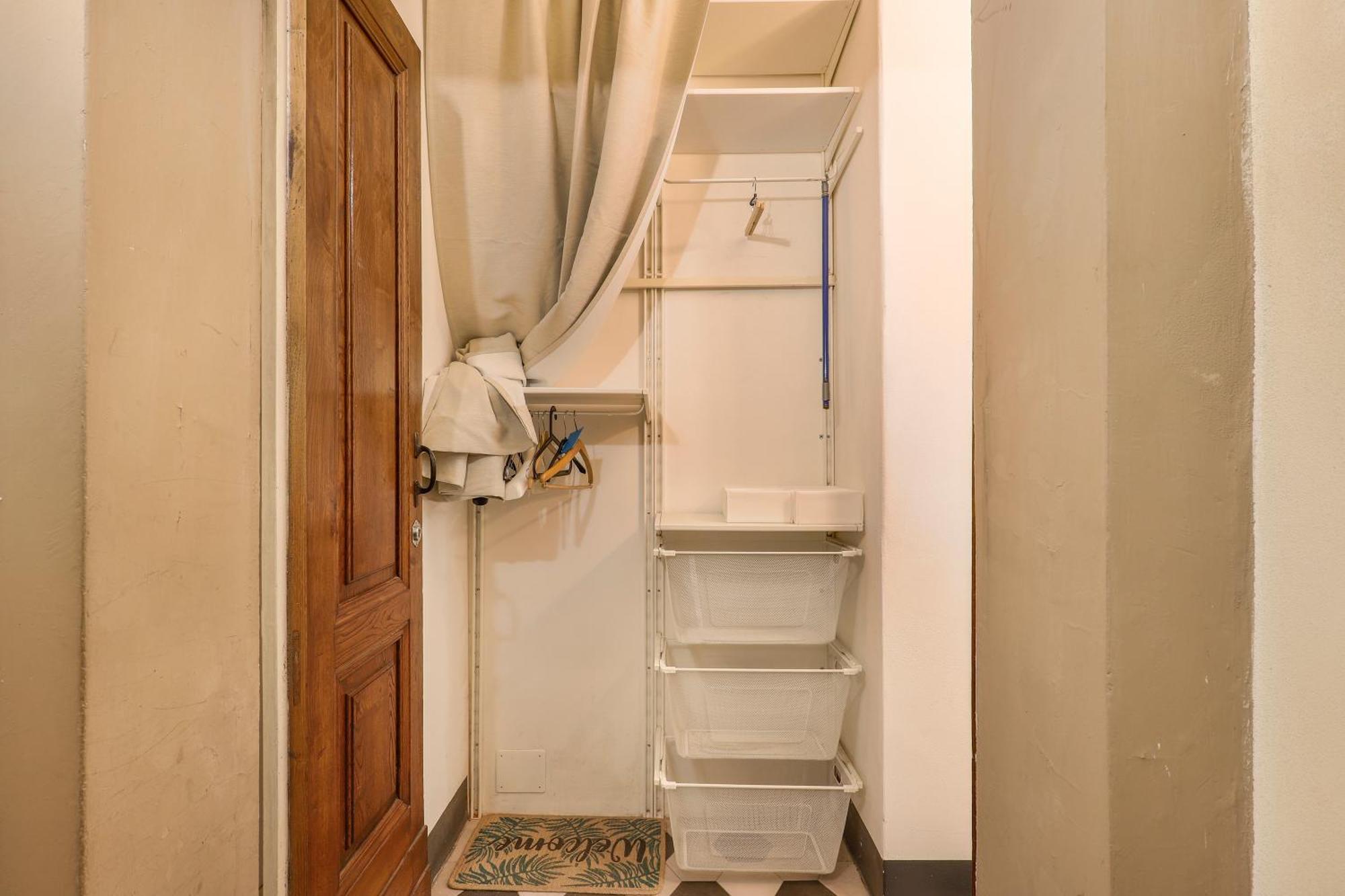 One-bedroom With Patio Appartamento Firenze