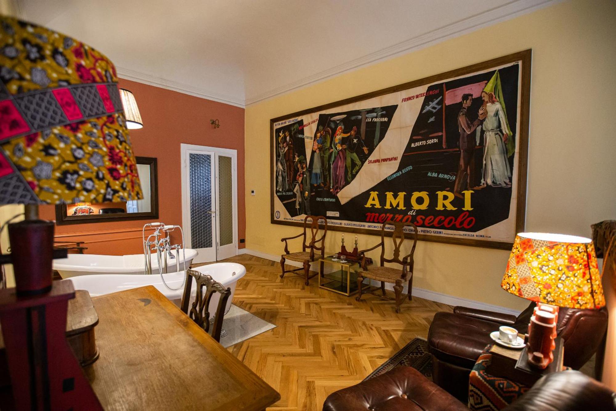 Bed & Breakfast Stella D'italia Florence