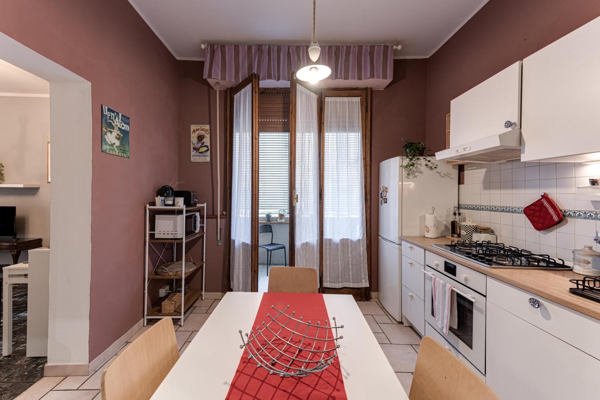Apartment Relax In San Frediano Con Giardino *