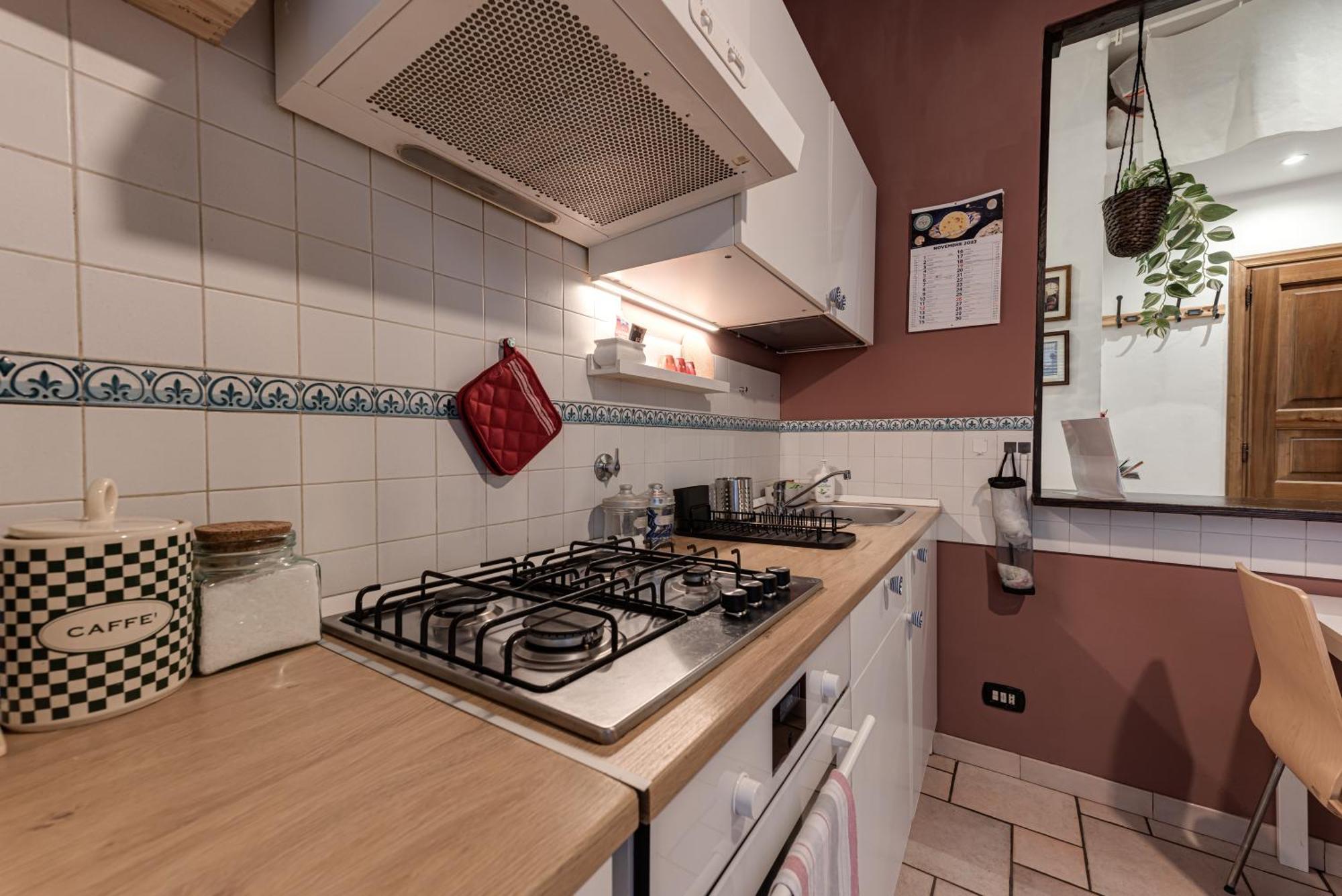 Relax In San Frediano Con Giardino Apartment