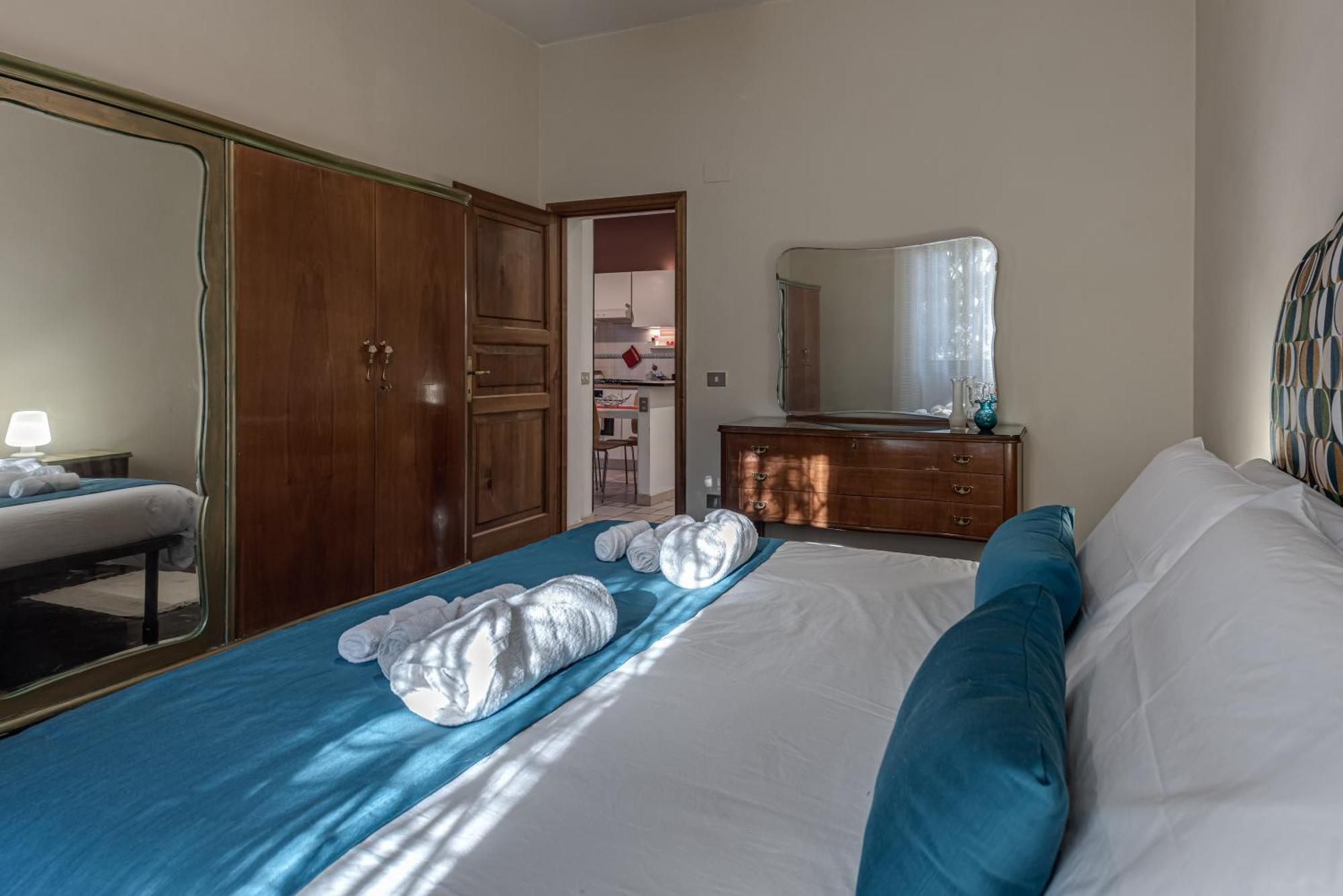 Apartment Relax In San Frediano Con Giardino *