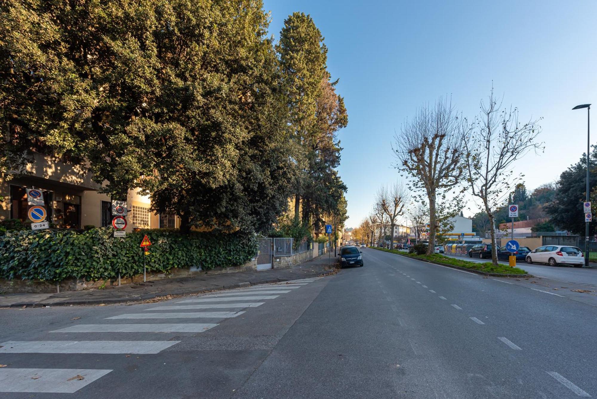 Relax In San Frediano Con Giardino * Florence