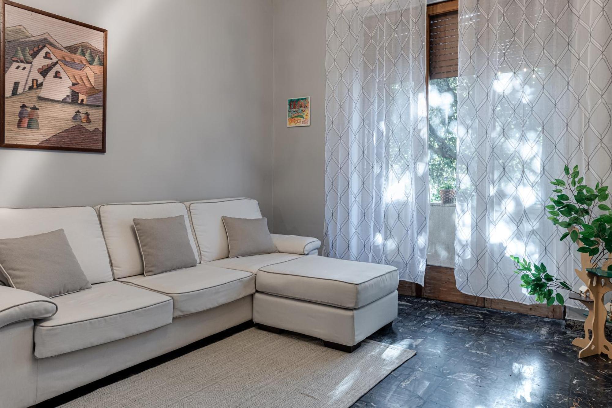 Apartment Relax In San Frediano Con Giardino
