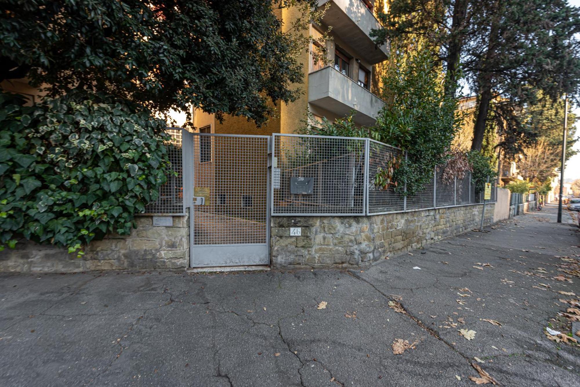 Relax In San Frediano Con Giardino Apartment *