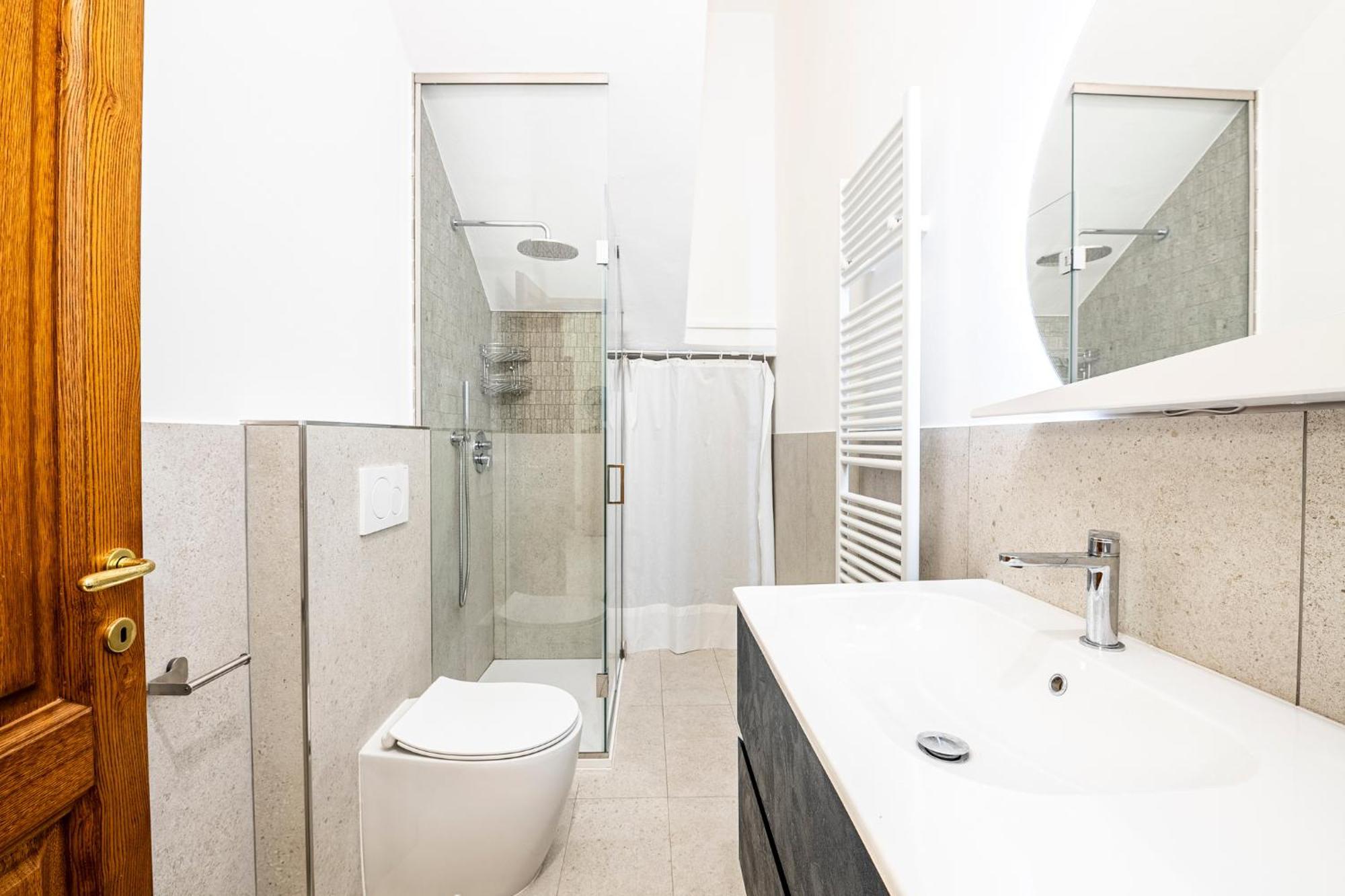 Guest house Camera 'dolphin' - Eleganza E Tranquillita Florence