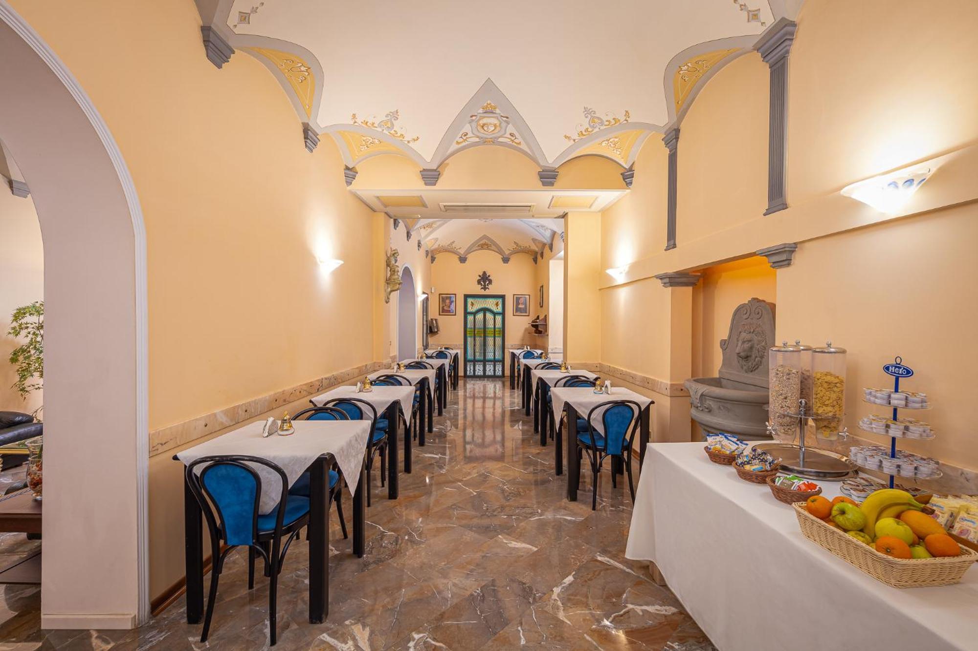 Hotel Hotel City Florença