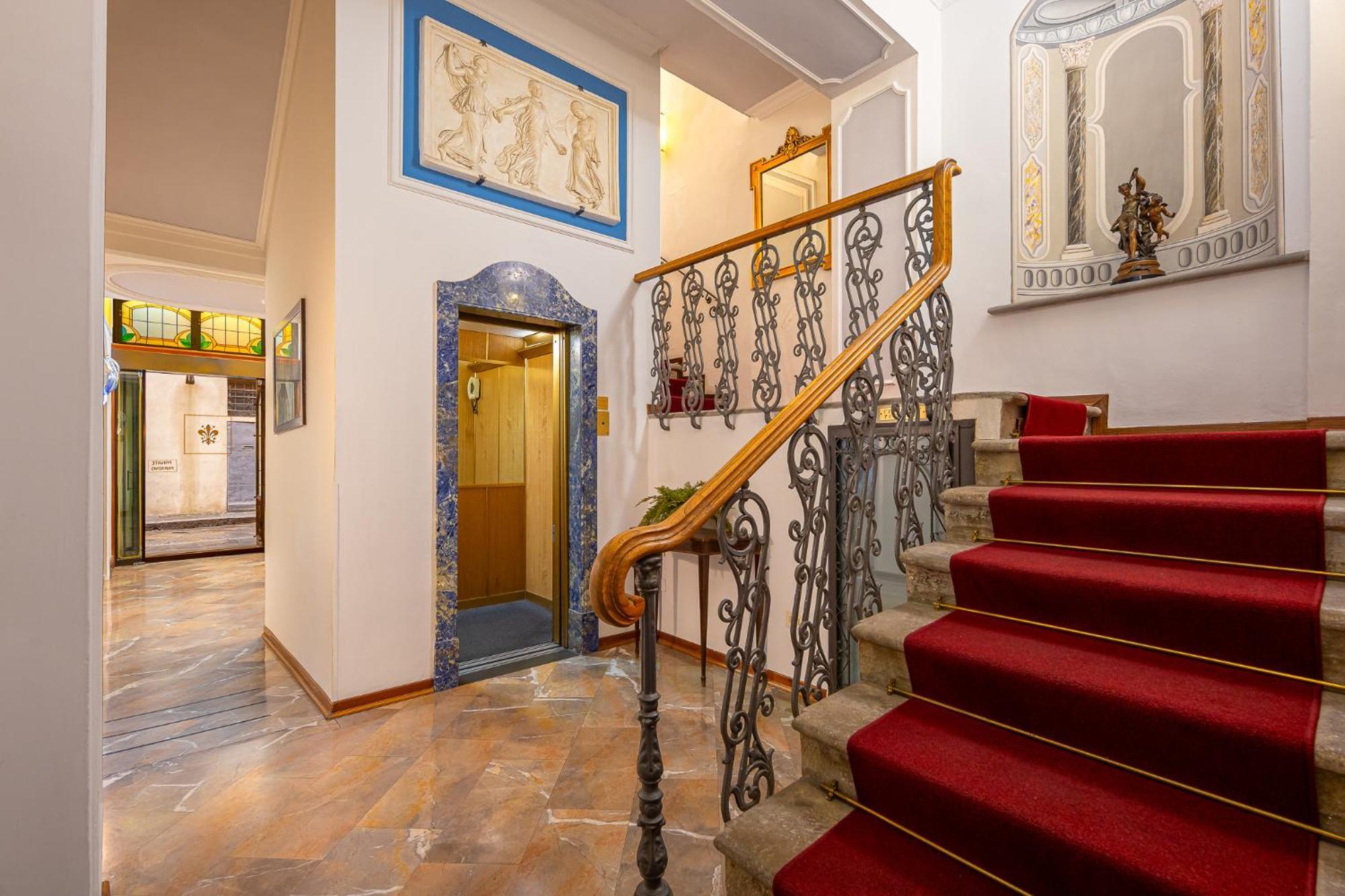 Hotel City 3* Florença