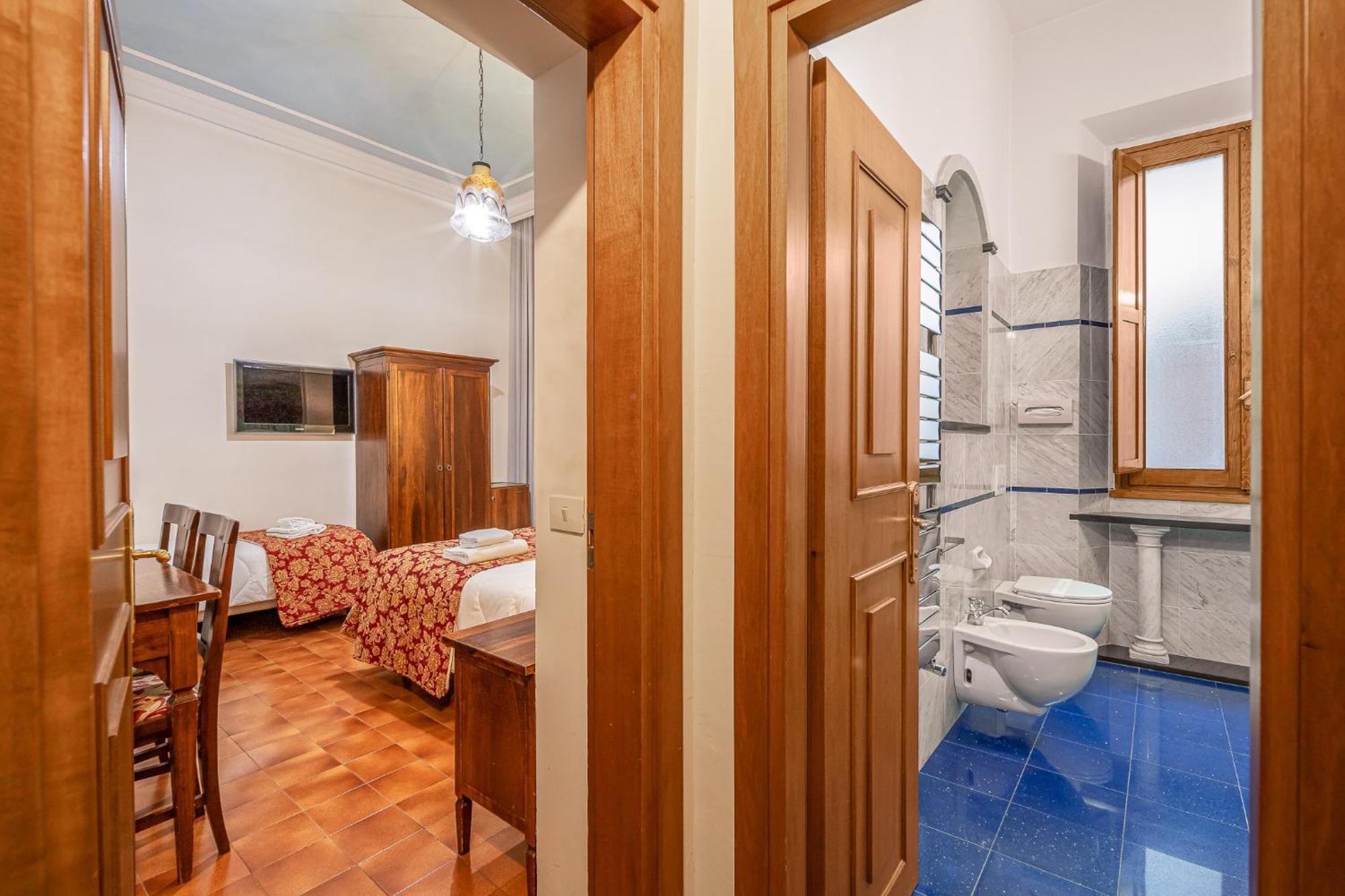 Hotel Hotel City Florença