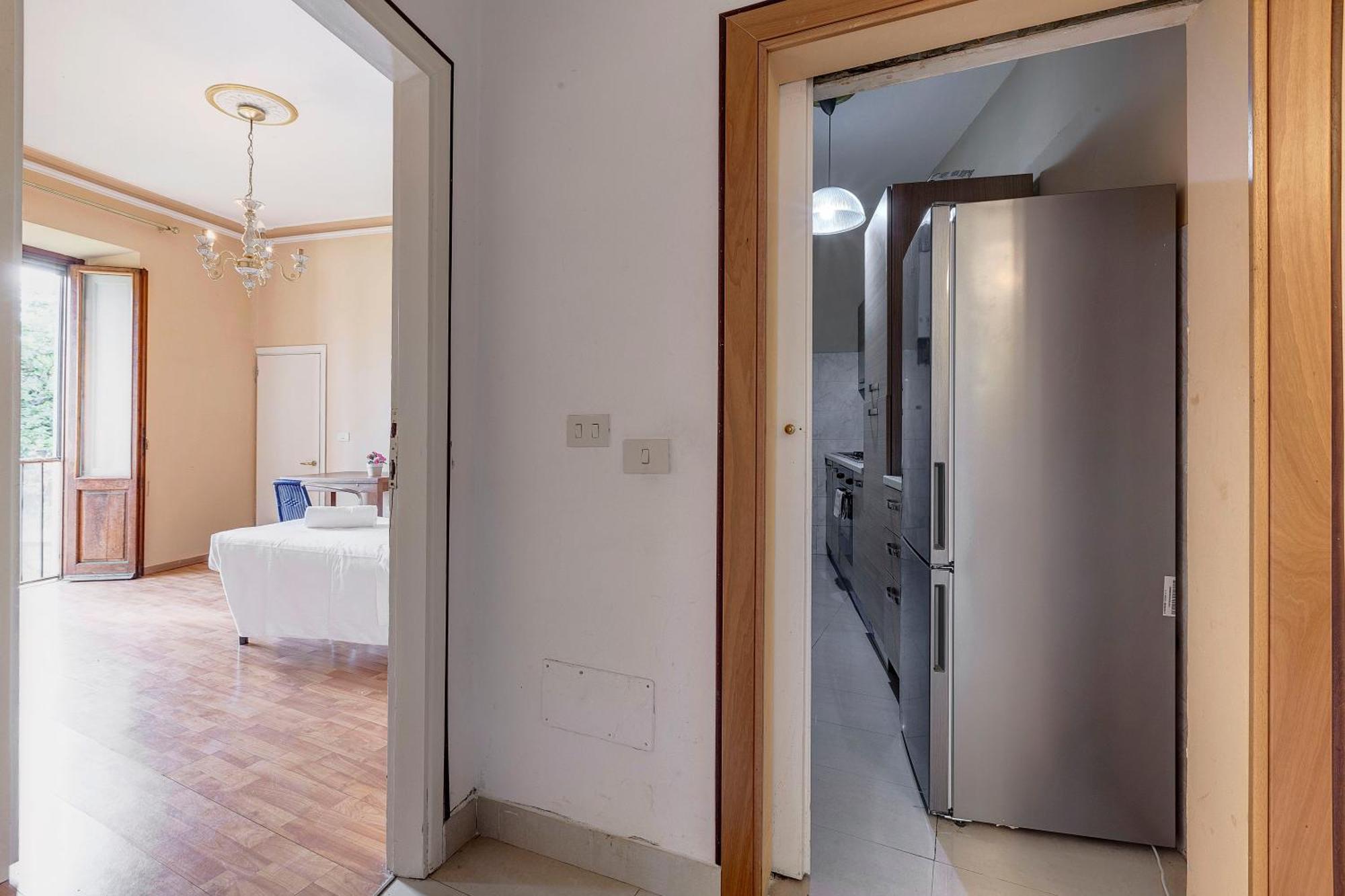 Magnoli 2 D Appartement *