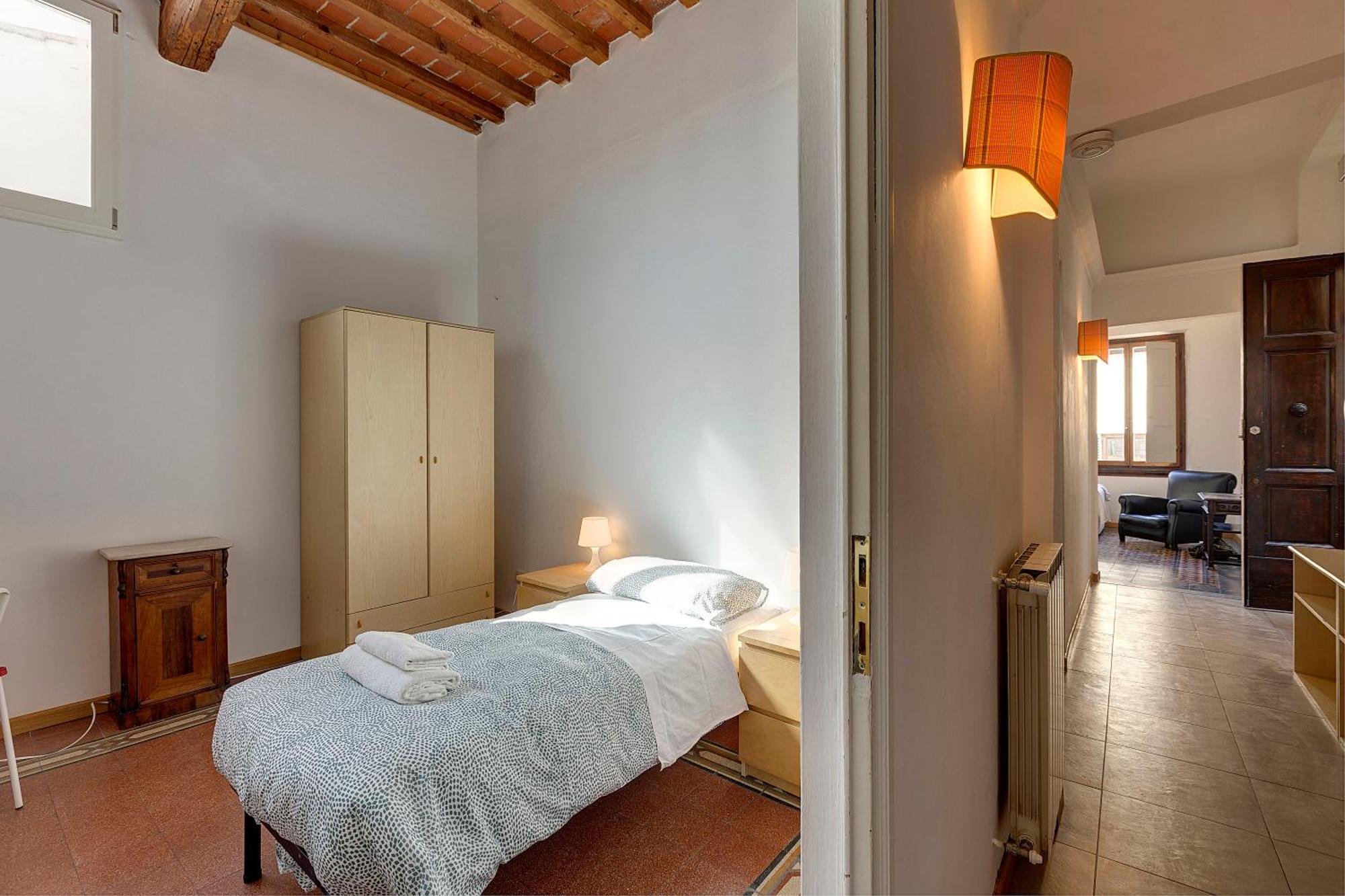 Appartement Benedetta 8 Florence