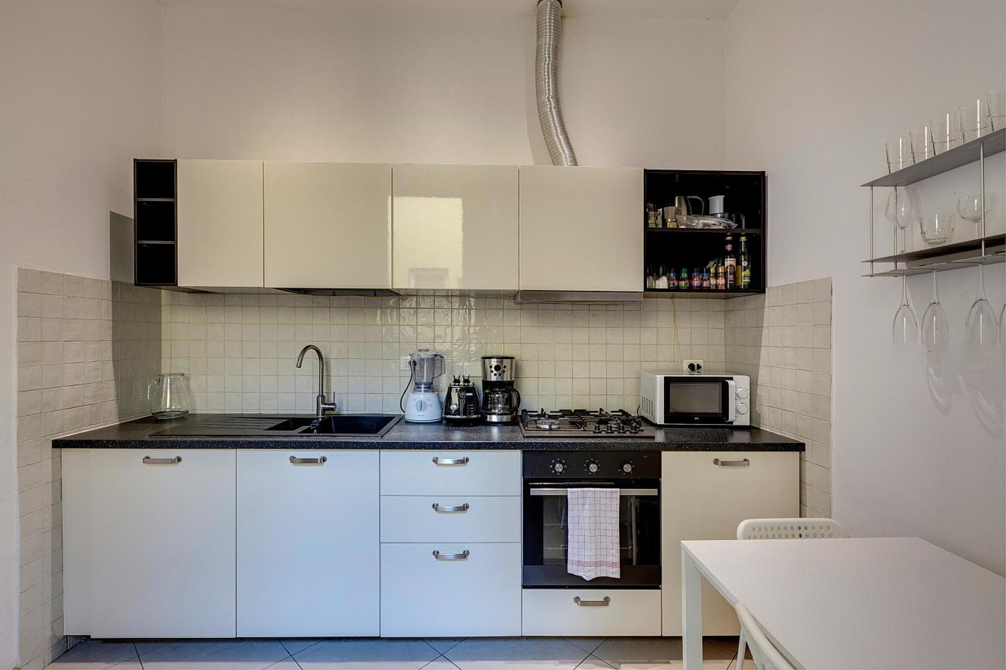 Benedetta 8 Appartement *