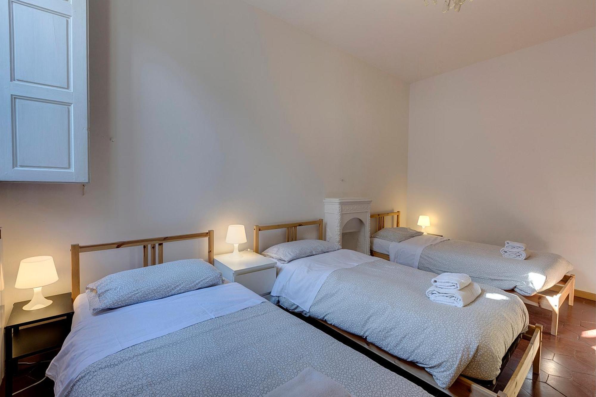Benedetta 8 Appartement