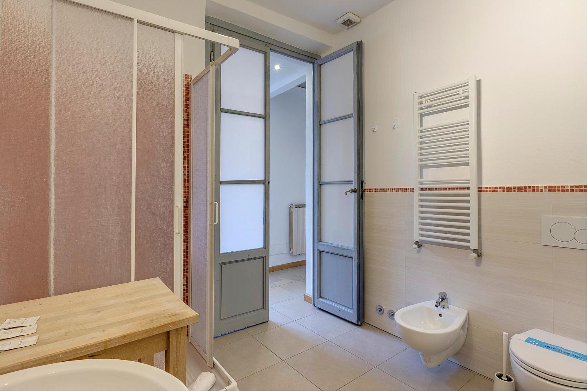 Appartement Benedetta 8 Florence