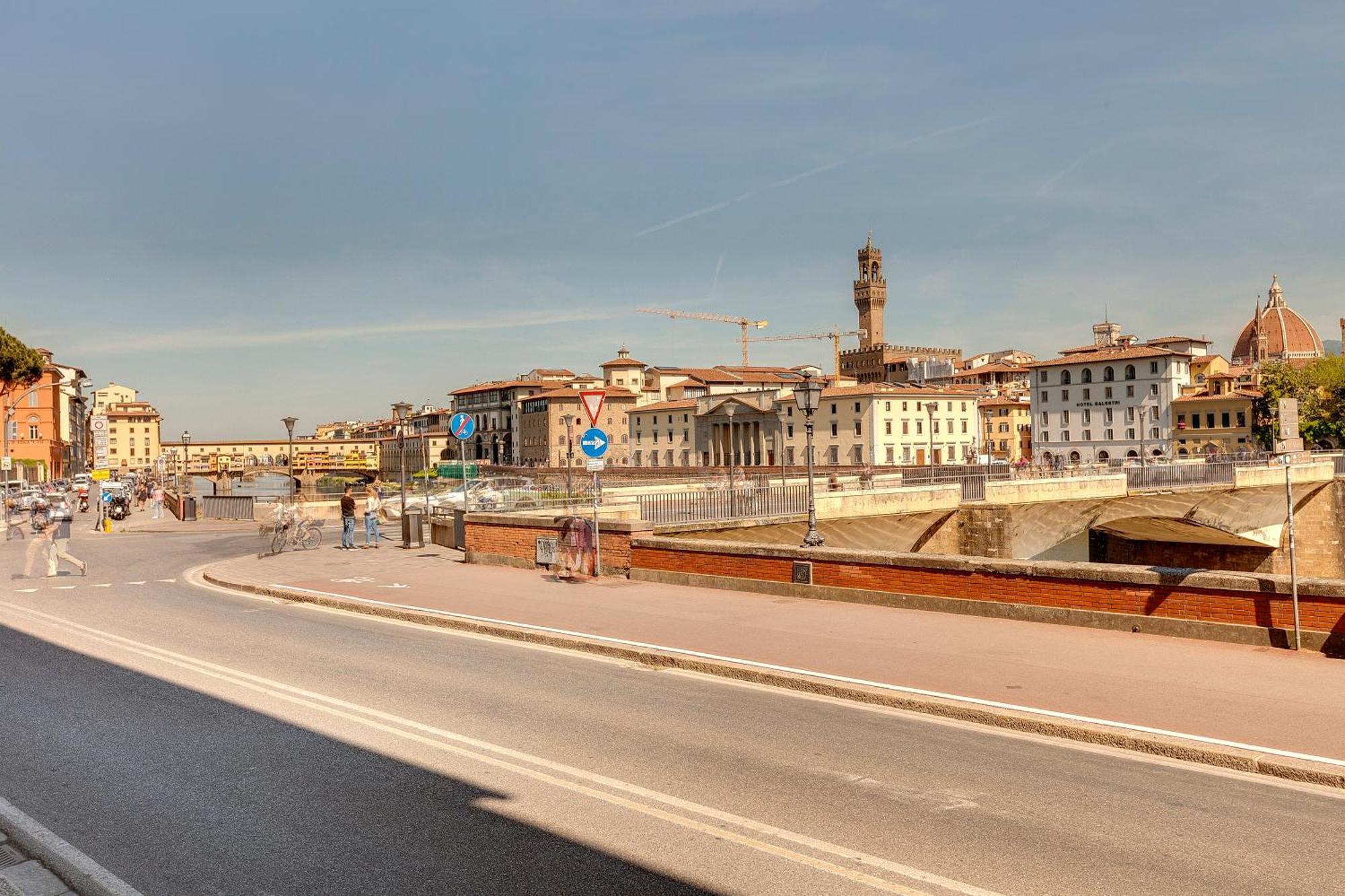 Serristori 31 Appartamento *