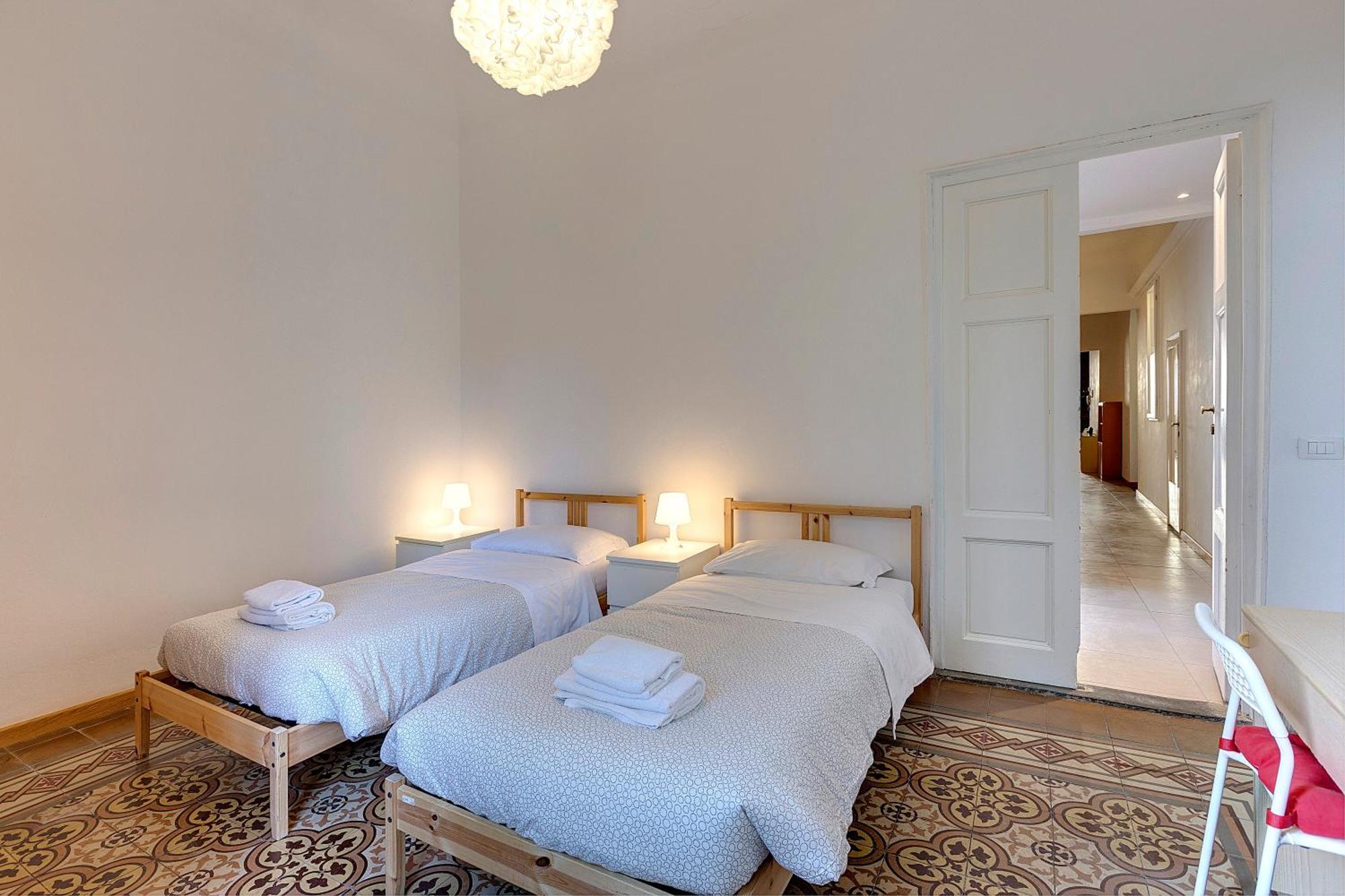 Appartement Benedetta 8 Florence