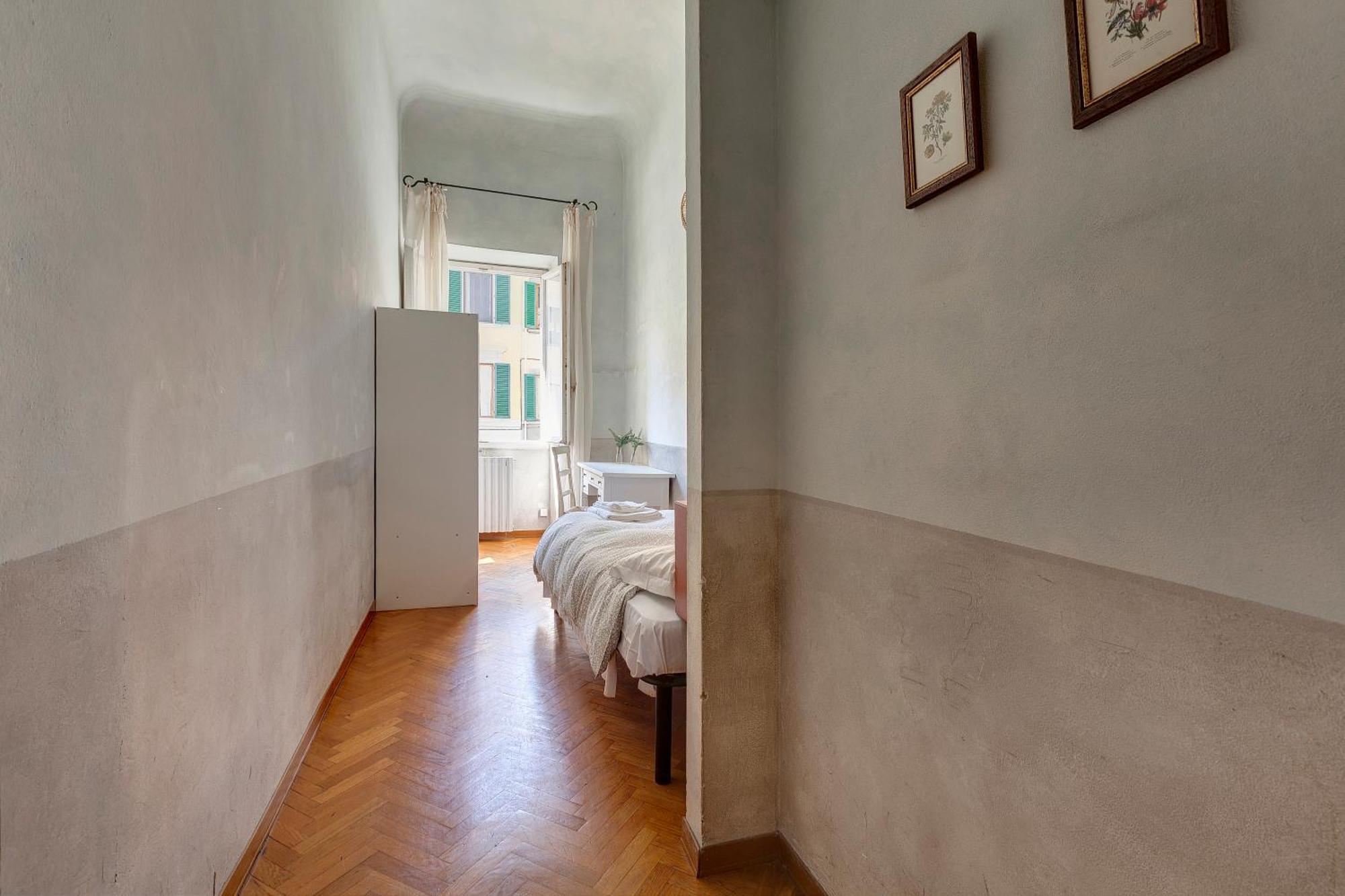 Serristori 31 Appartamento Firenze